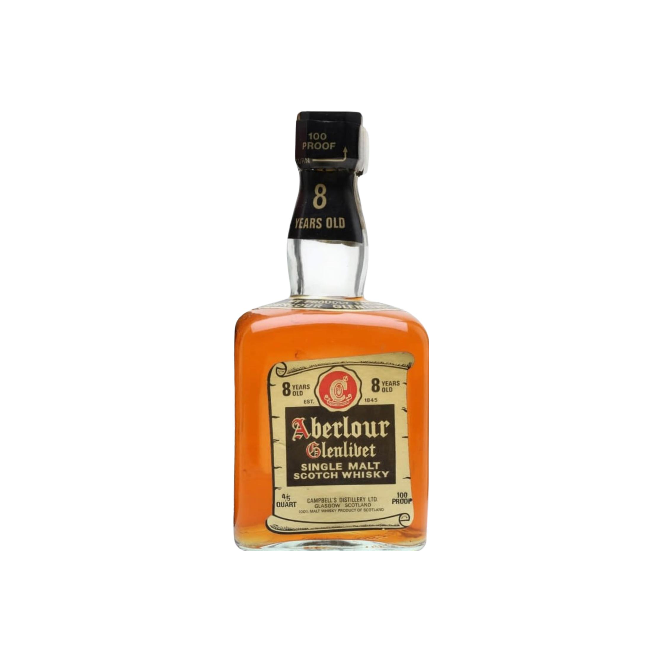 Aberlour 8 Years Single Malt Whisky
