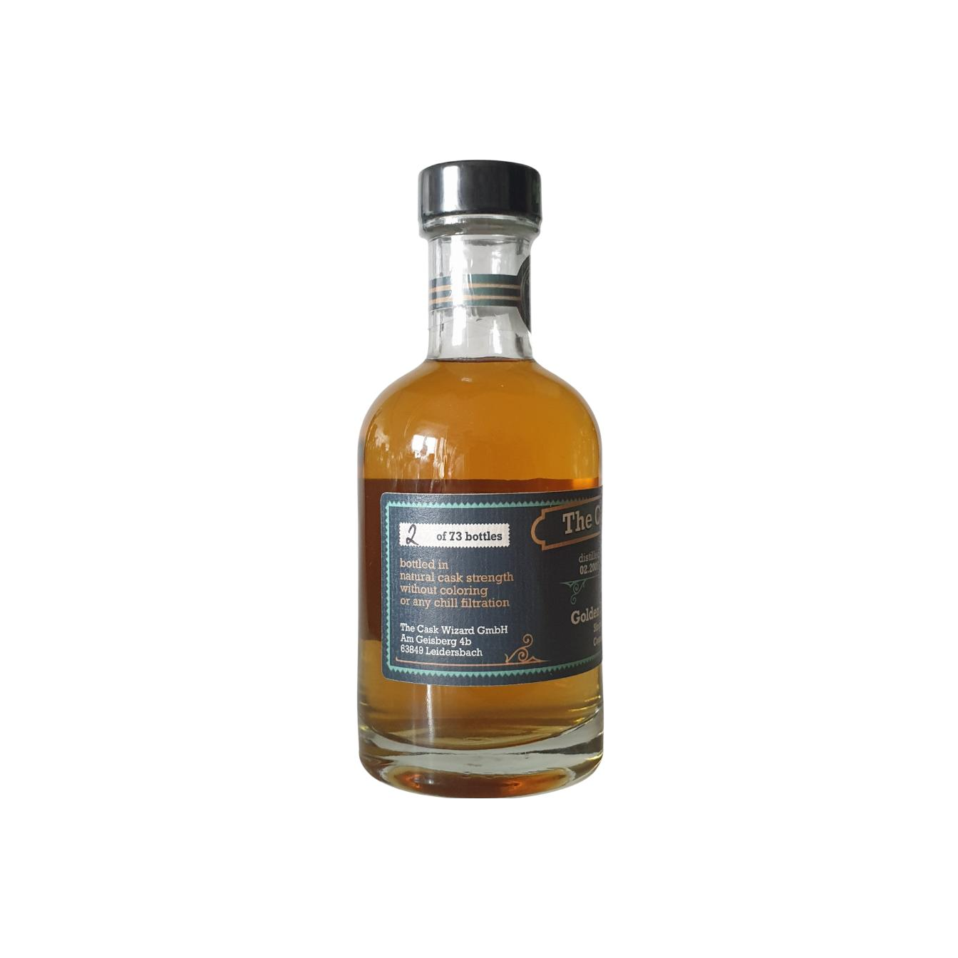 The Cask Wizard 2001 TCaWi 2