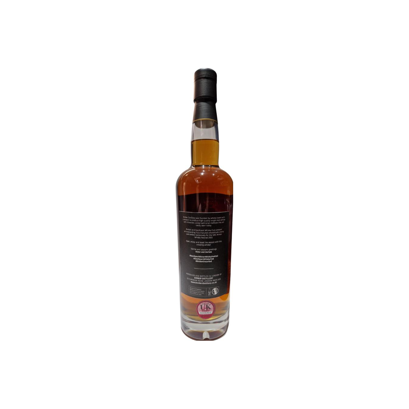 Bimber Single Malt Whisky 2