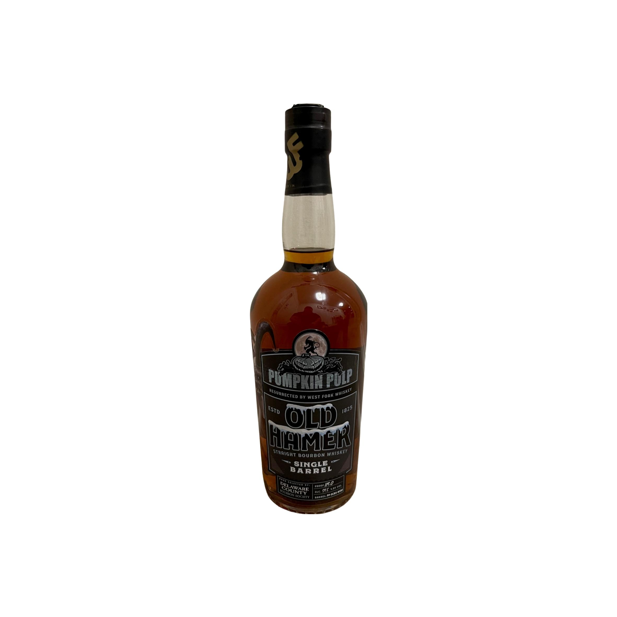 Old Hamer Single Barrel