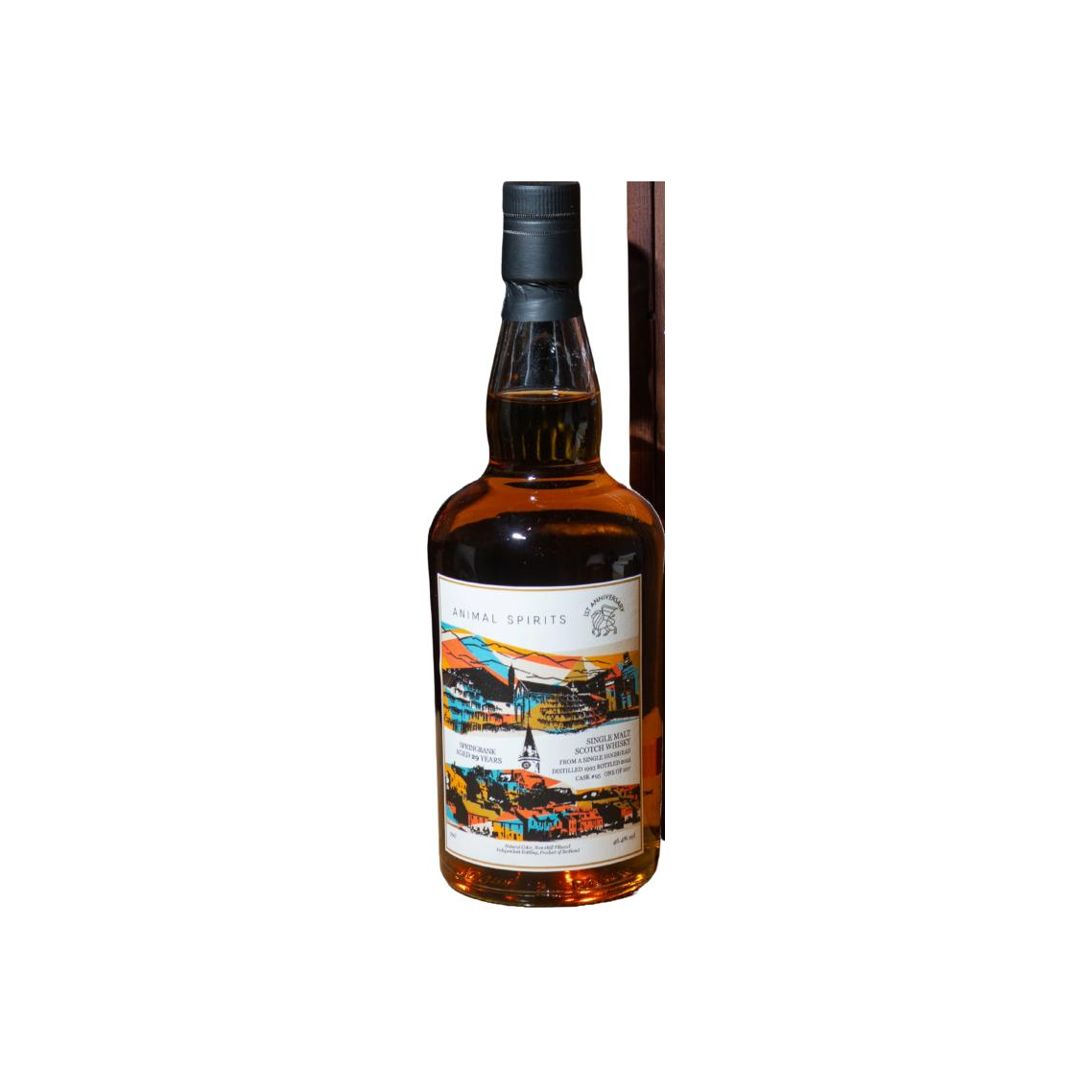Springbank 1993 29 Years Single Malt Whisky