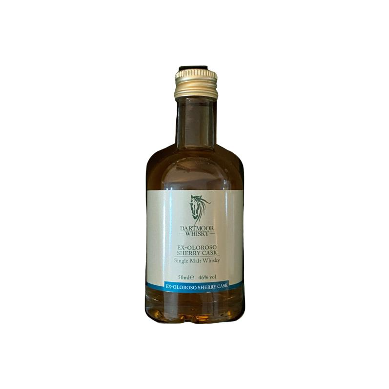 Dartmoor Whisky Ex-Oloroso Sherry Cask