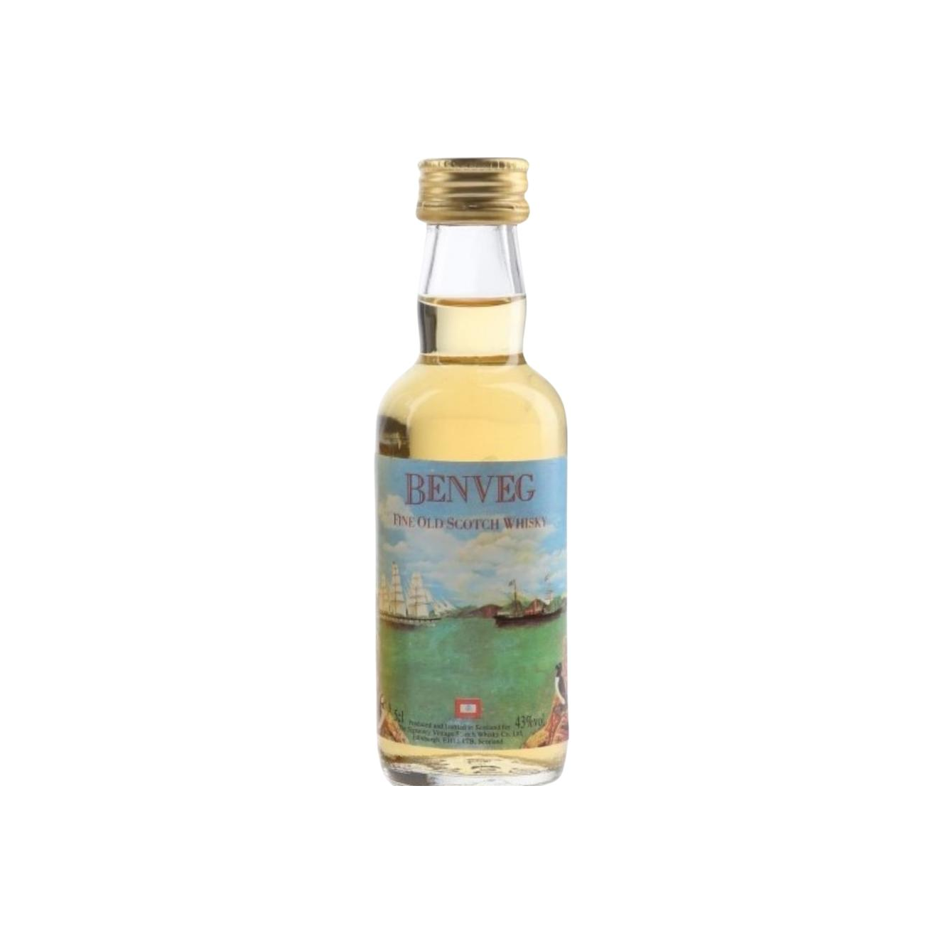 Signatory Vintage Blended Whisky 2