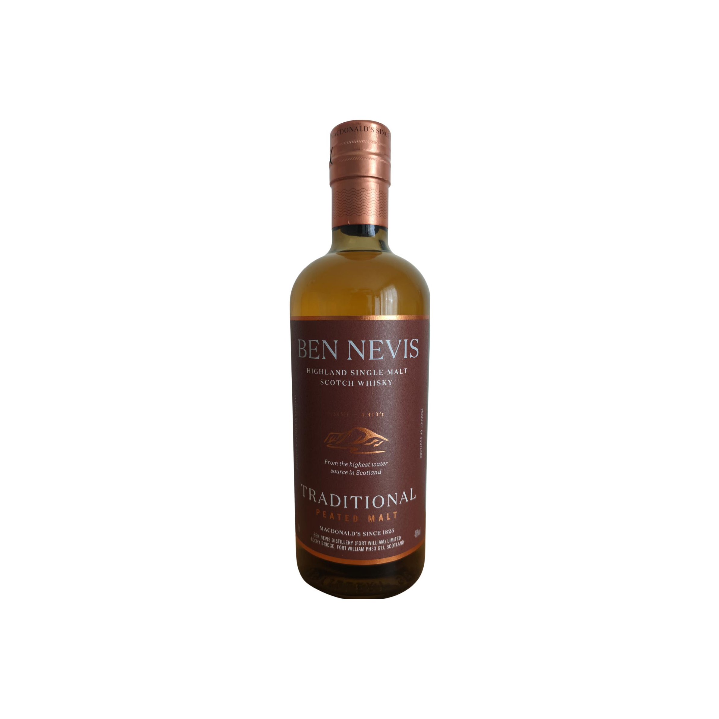 Ben Nevis Single Malt Whisky