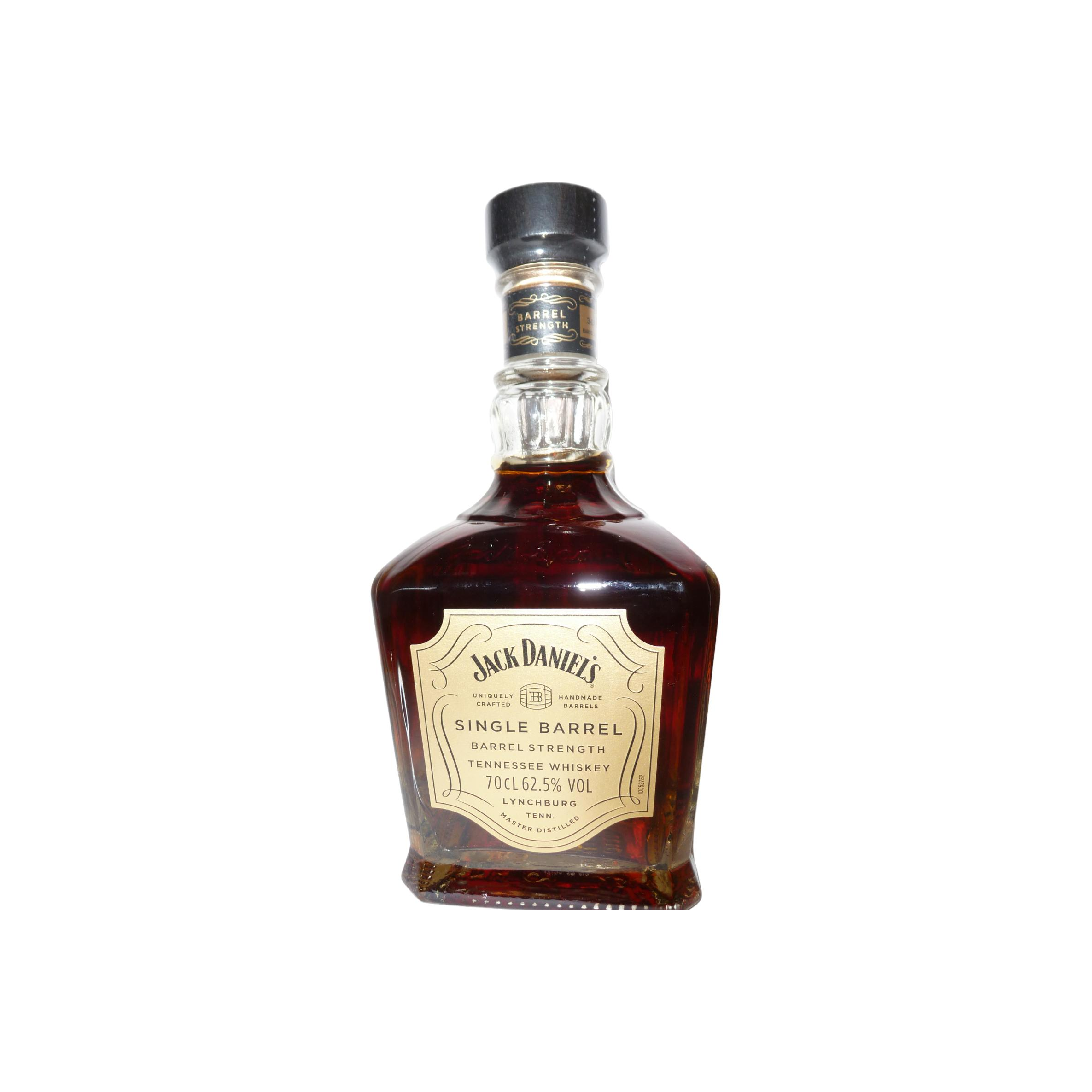 Jack Daniel's Tennessee Whisky 