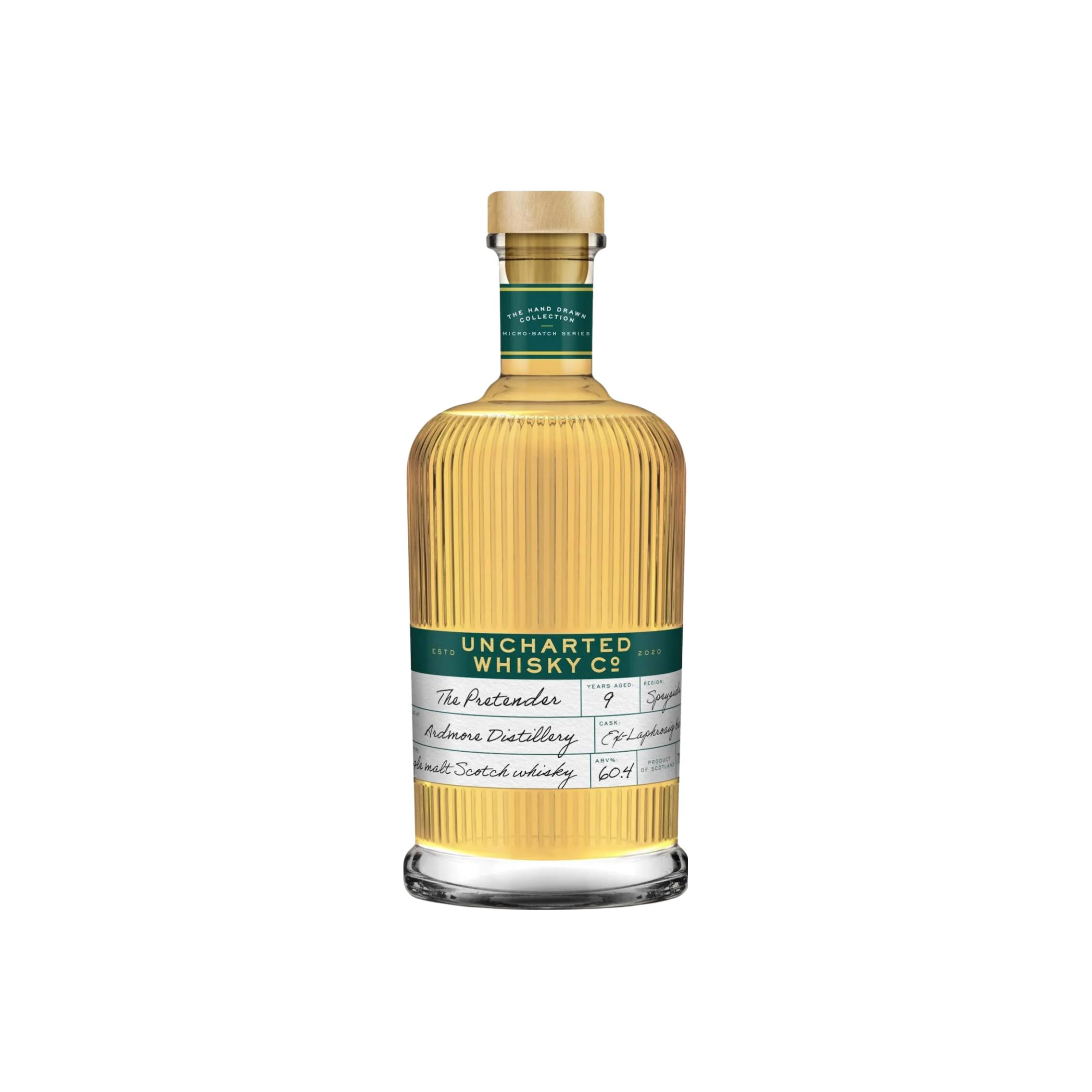 Ardmore 2013 9 Years Single Malt Whisky