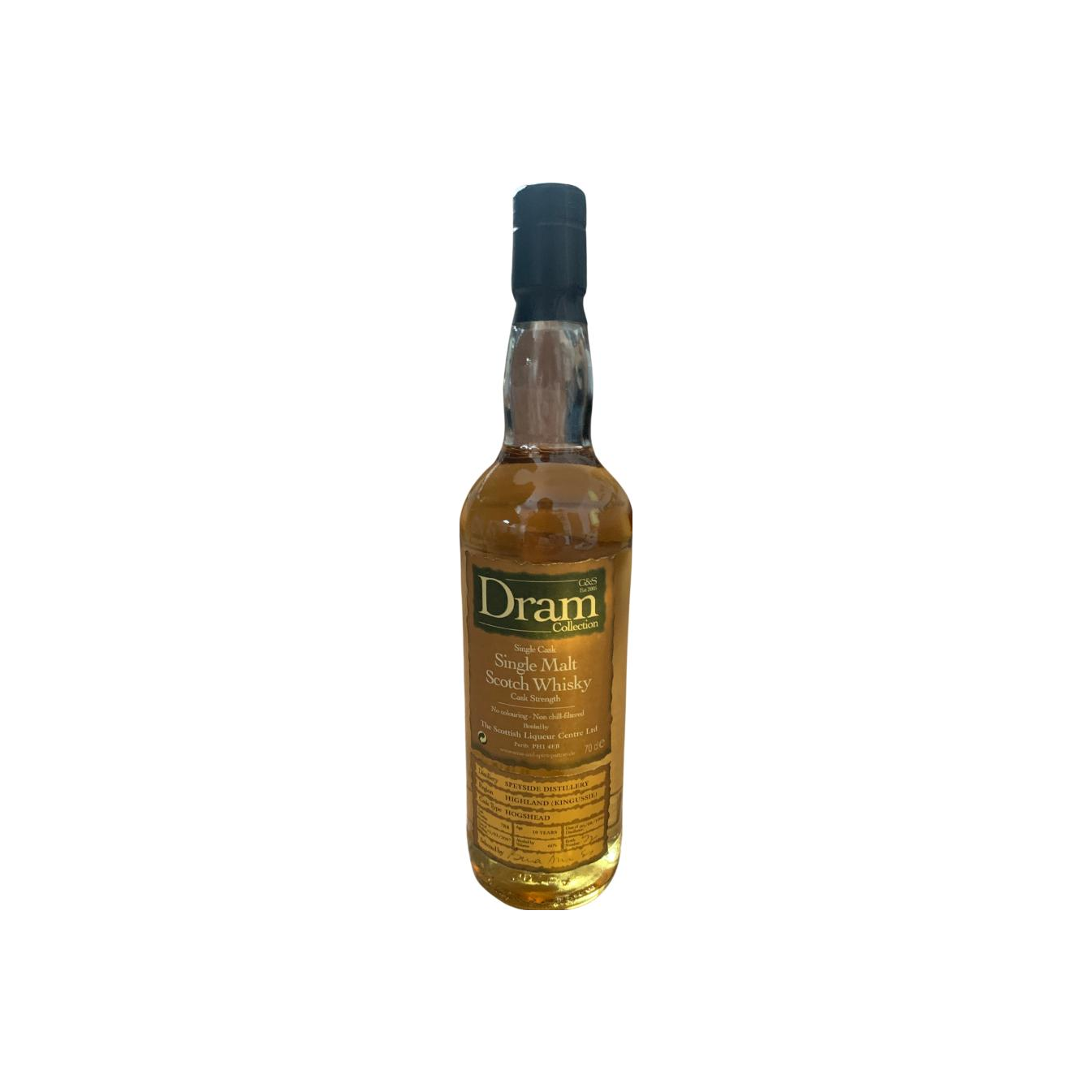 Spey 1996 10 Years Single Malt Whisky