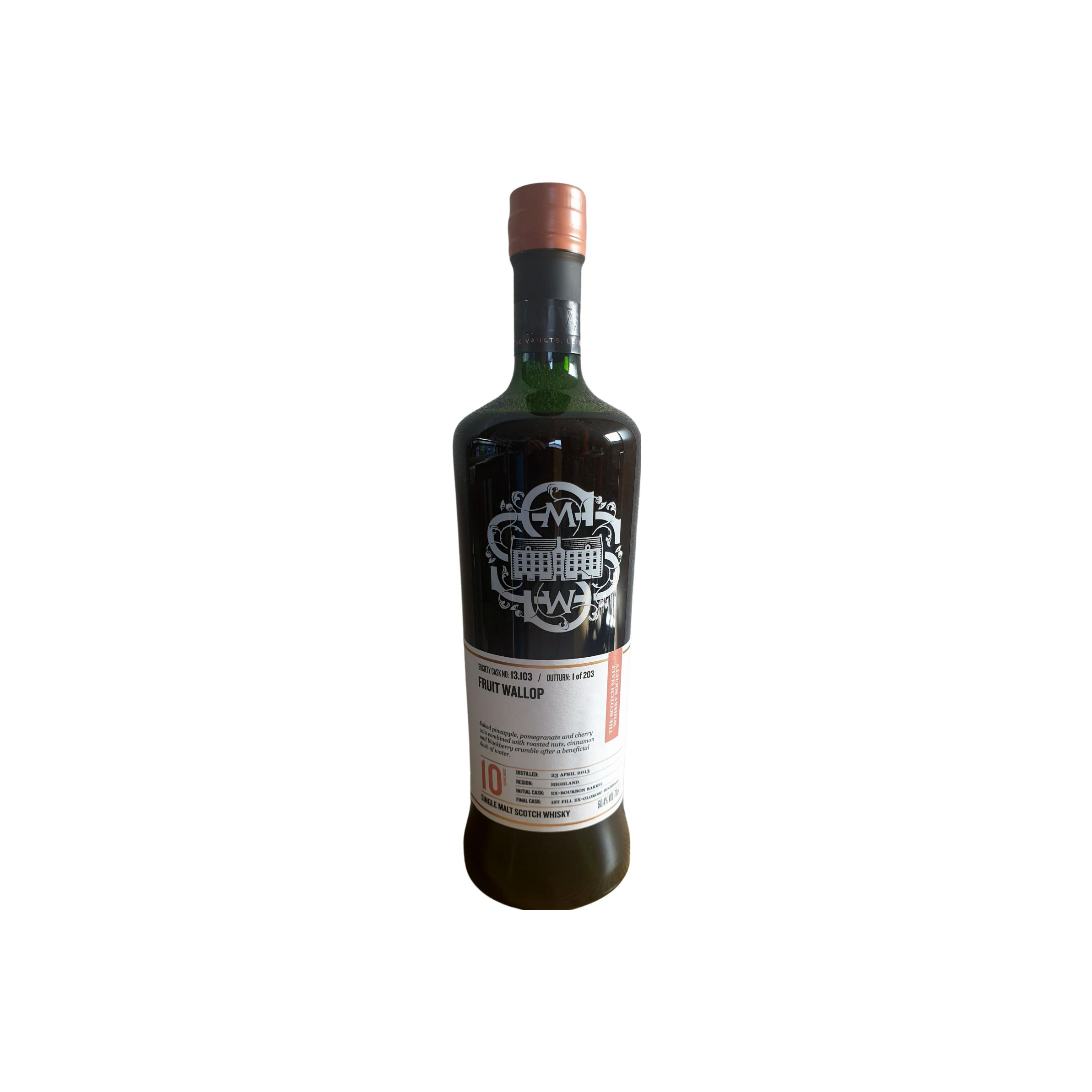 The Dalmore 2013 10 Years Single Malt Whisky