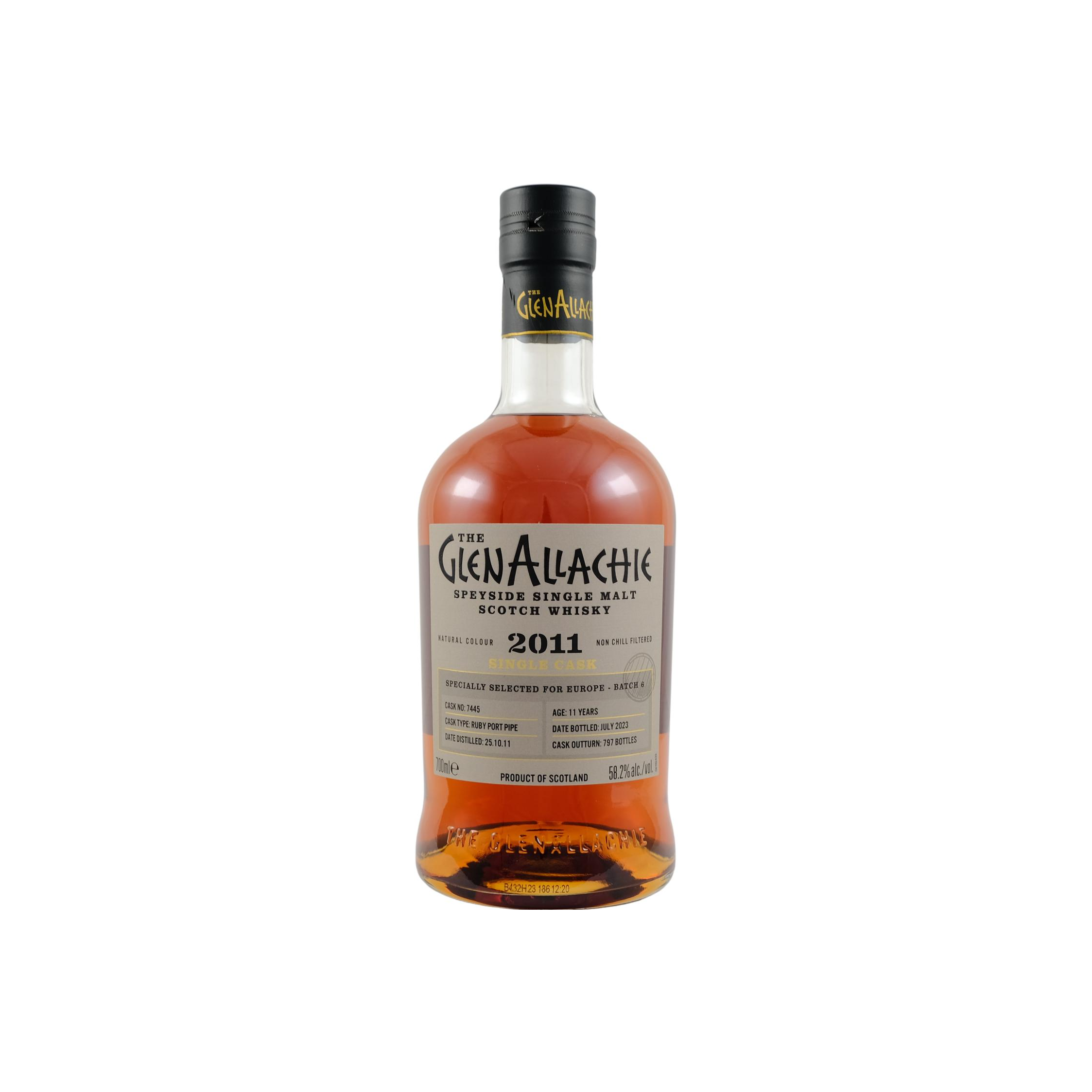 Glenallachie 2011