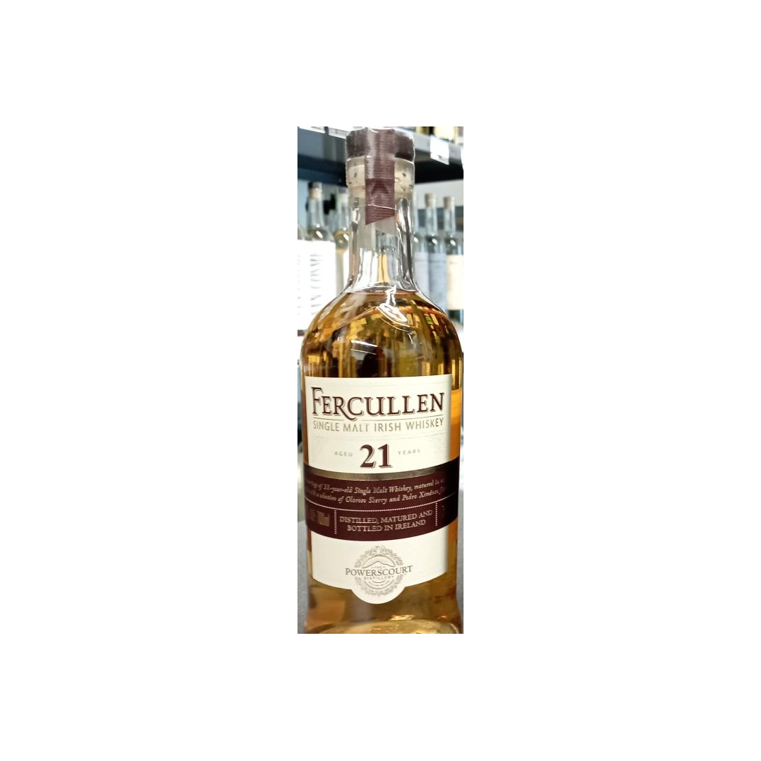 Fercullen 21-year-old Pow 2
