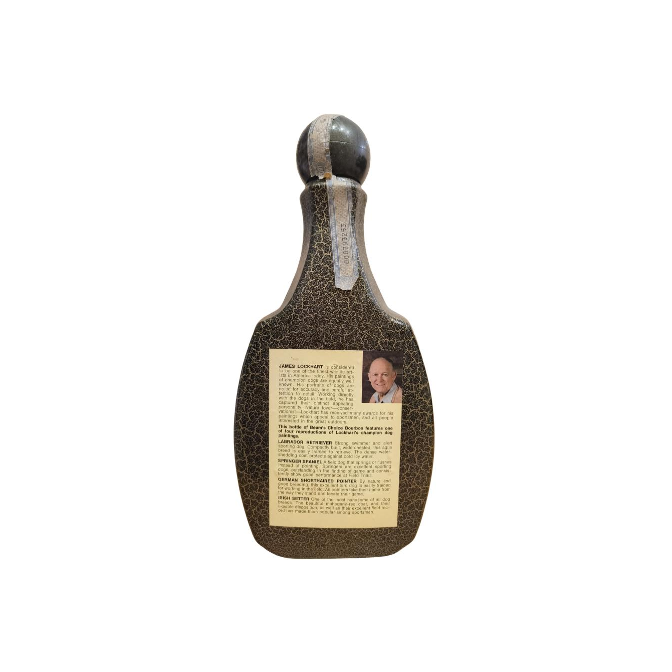Jim Beam 8 Years Bourbon Whisky 2