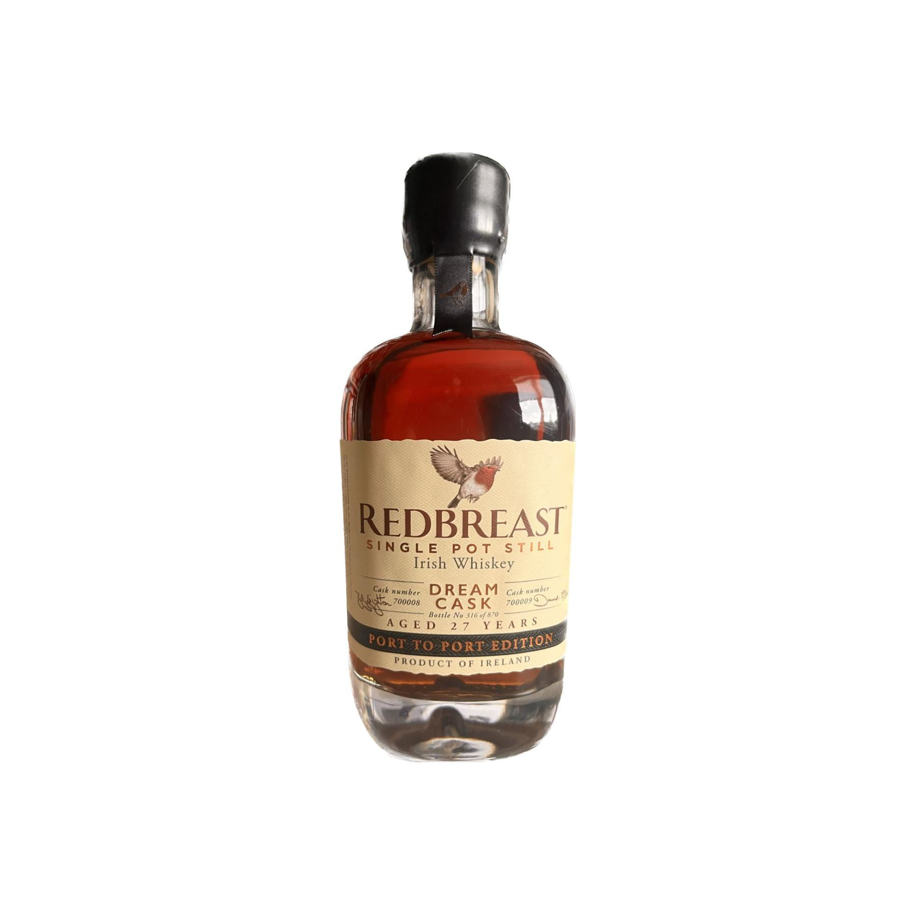 Midleton 27 Years Single Pot Still Whisky