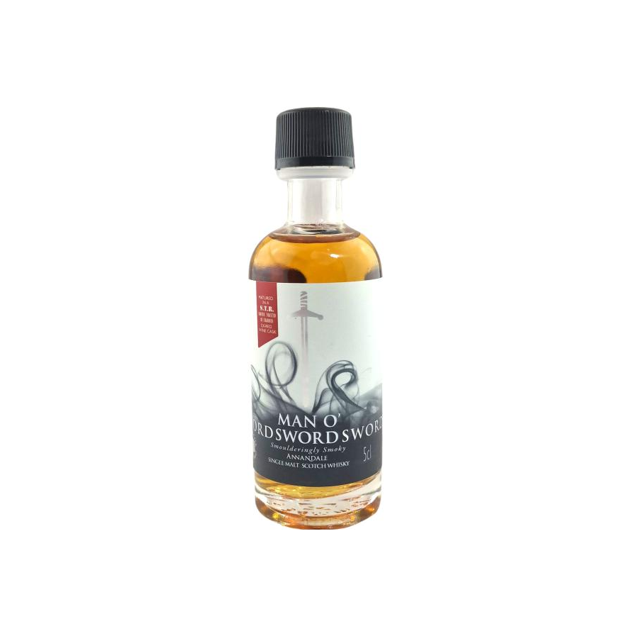 Annandale Single Malt Whisky