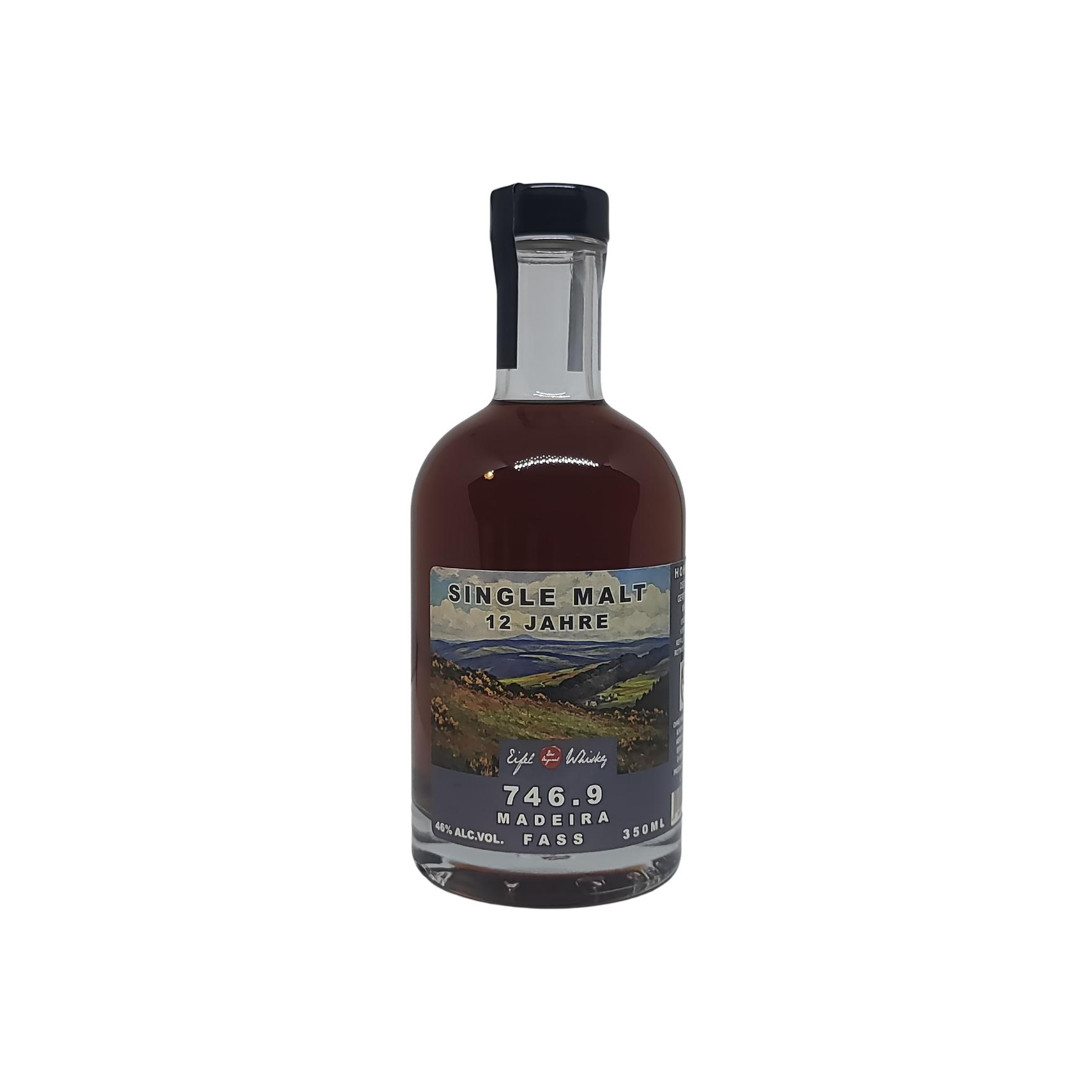 Eifel Whisky 12-year-old