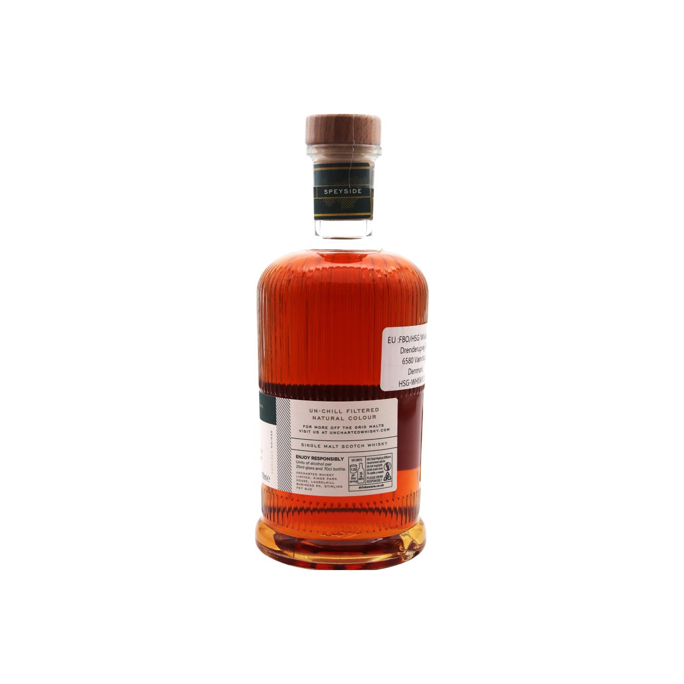 Linkwood 2010 13 Years Single Malt Whisky 3