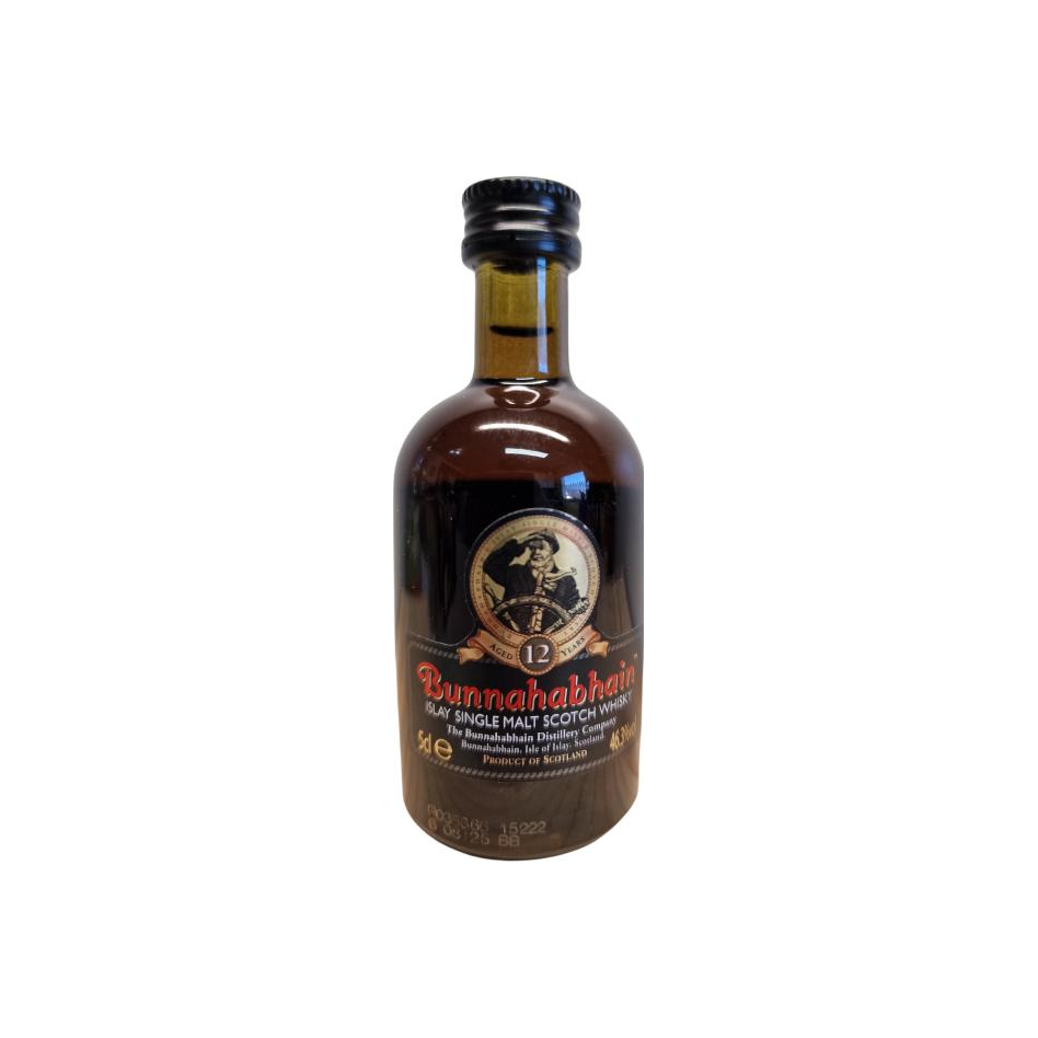 Bunnahabhain Single Malt Whisky