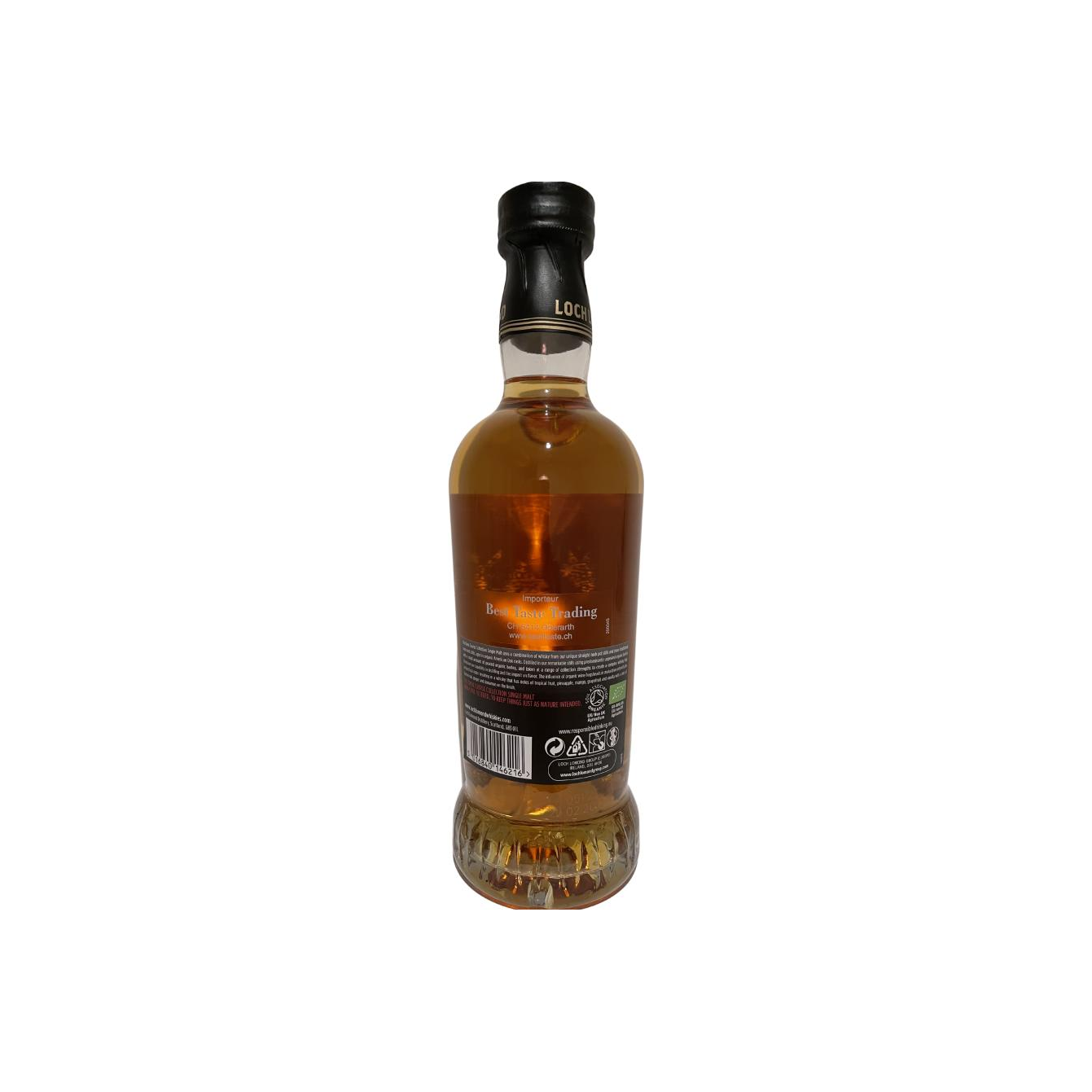 Loch Lomond 2000 22 Years Single Malt Whisky 2