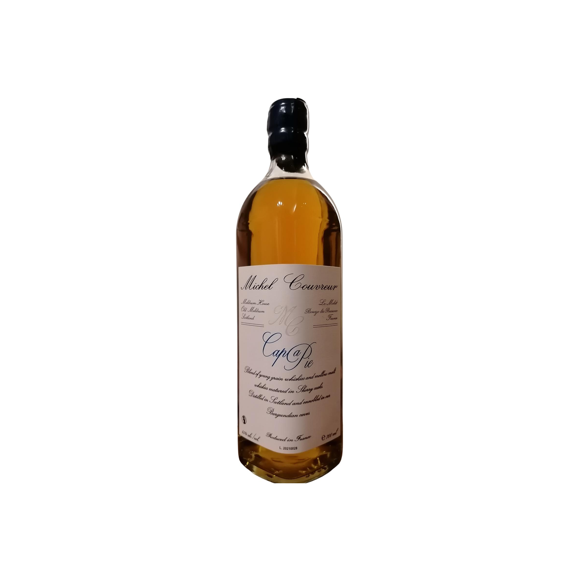 Michel Couvreur Blended Malt Whisky