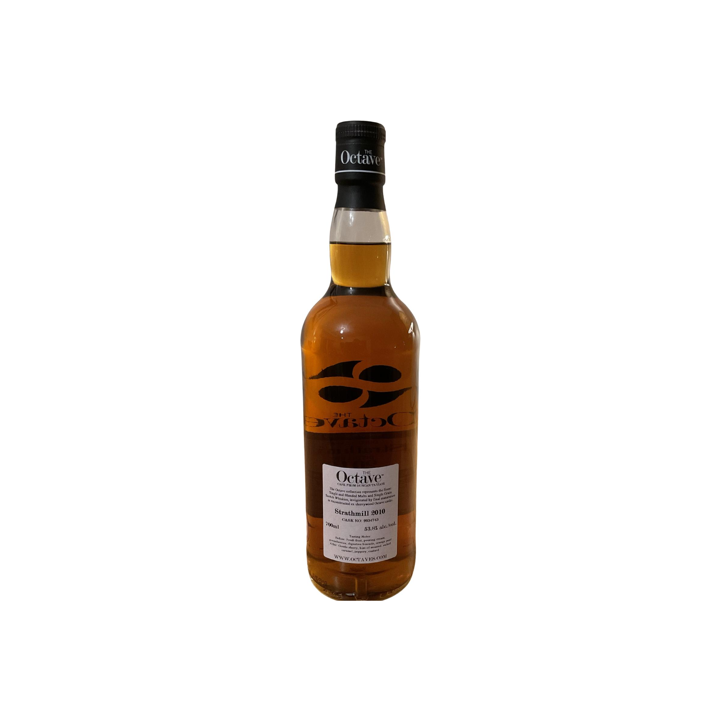 Strathmill 2010 DT 2