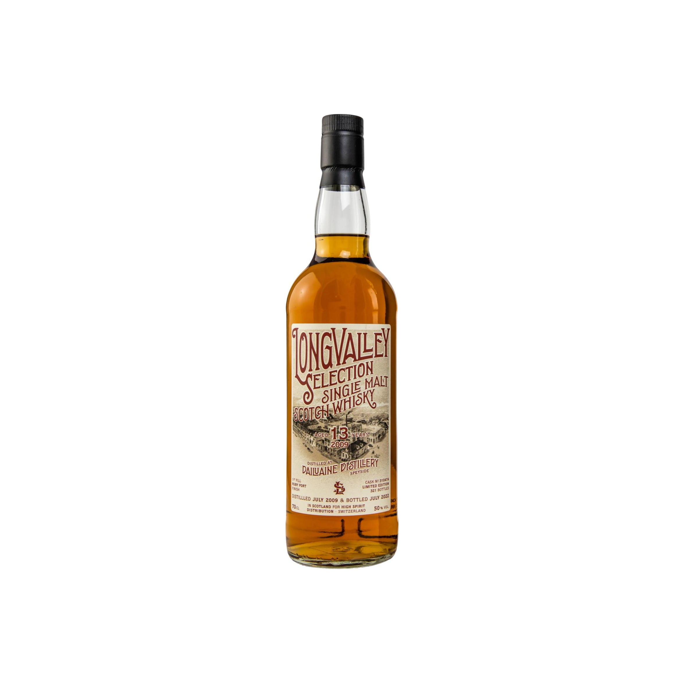 Dailuaine 2009 13 Years Single Malt Whisky