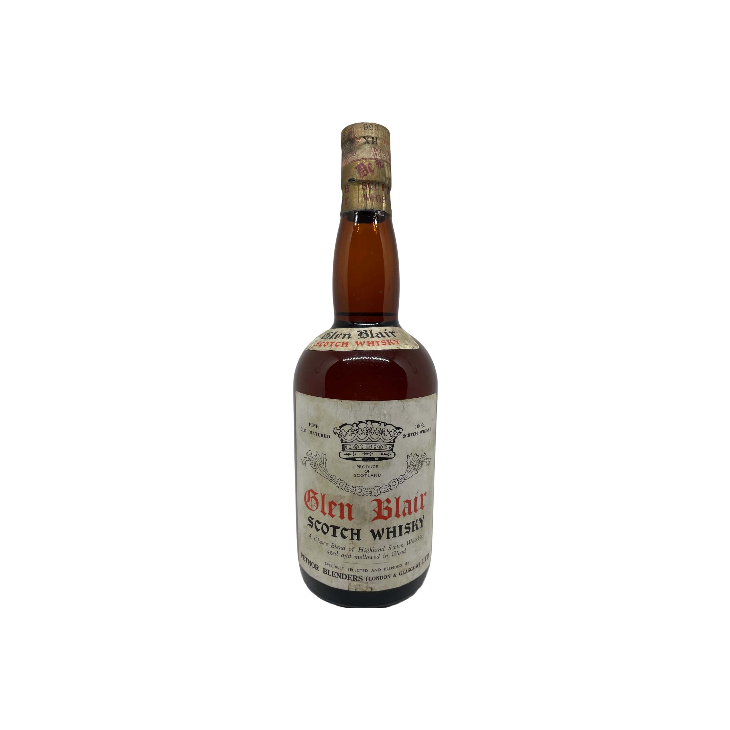 Glen Blair Scotch Whisky