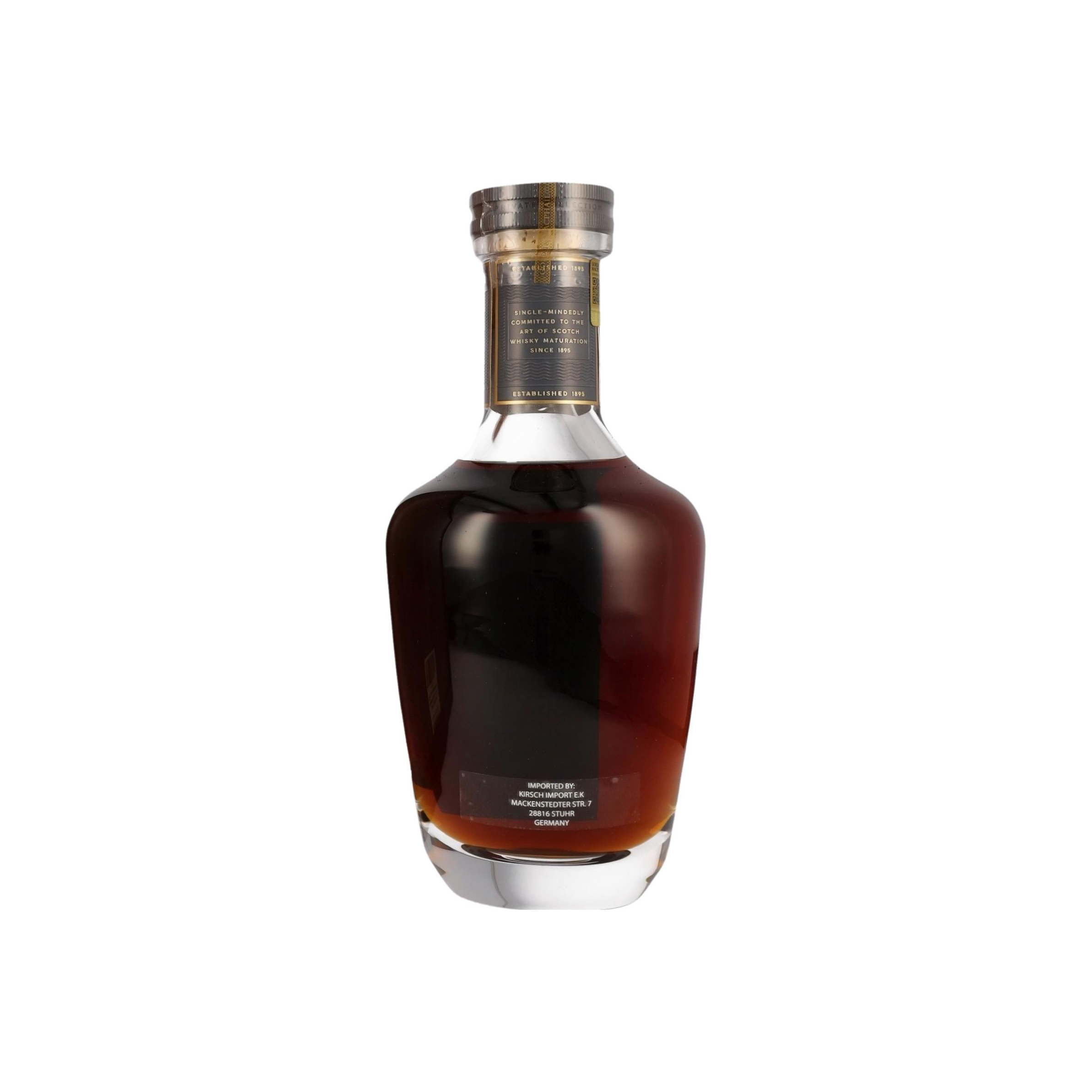 Glen Mhor 1973 Single Malt Whisky 2