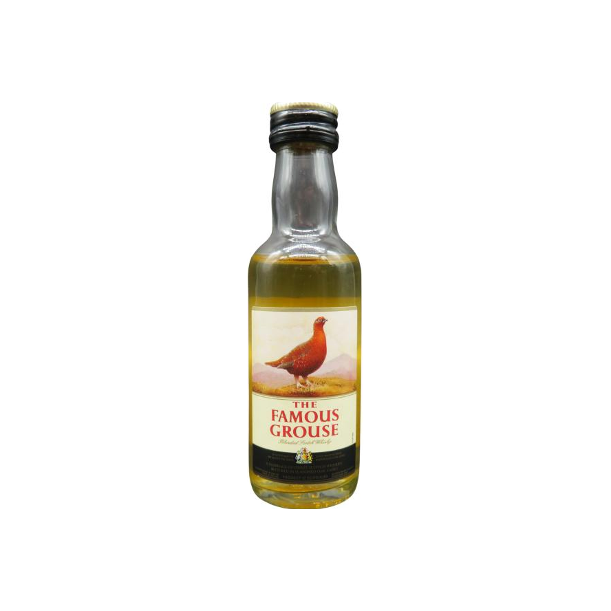 The Famous Grouse Blended Scotch Whisky