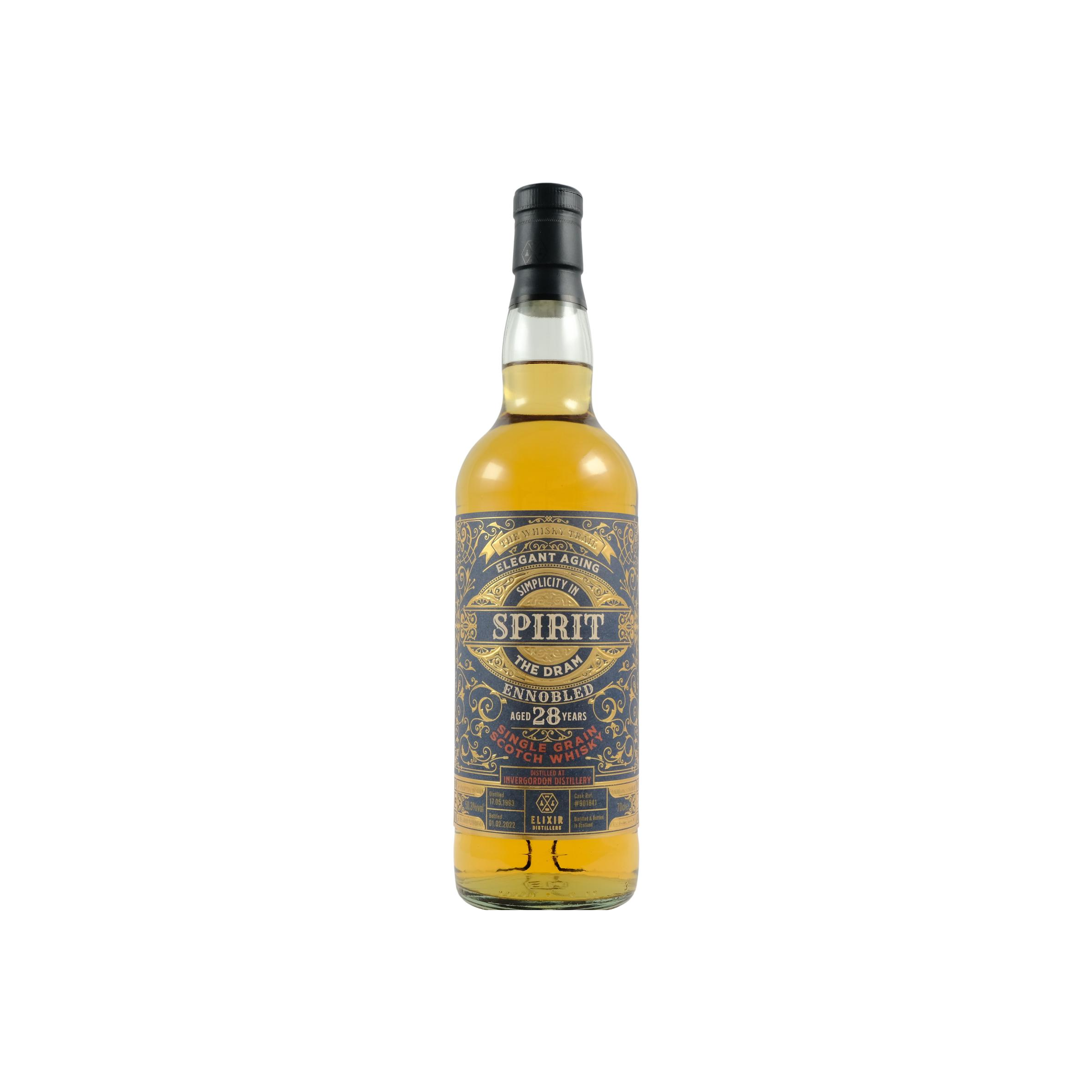 Invergordon 1993 28 Years Single Grain Whisky