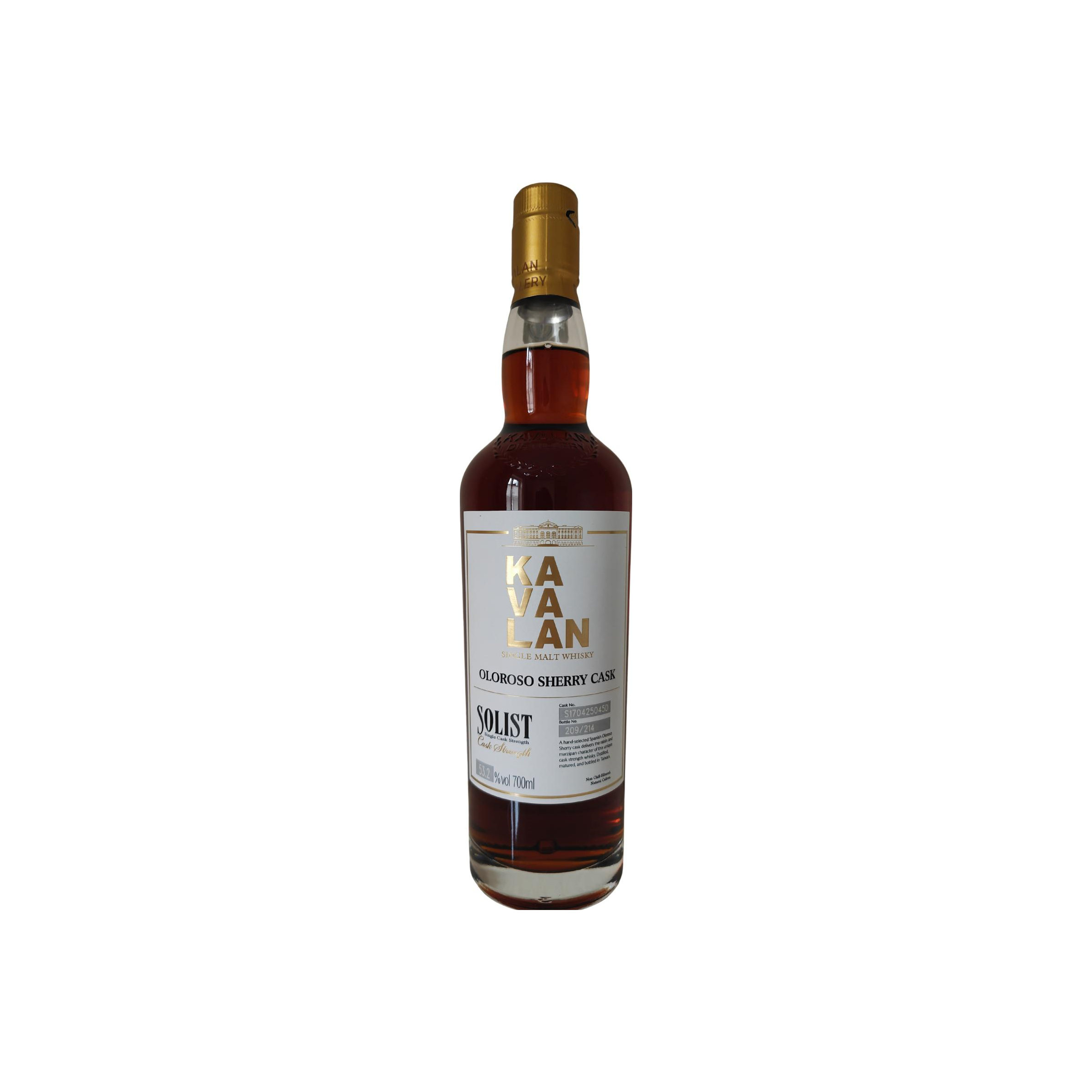 Kavalan 2017 4 Years Single Malt Whisky