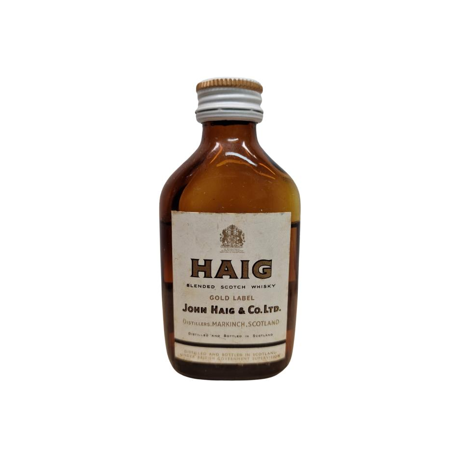 Haig Gold Label