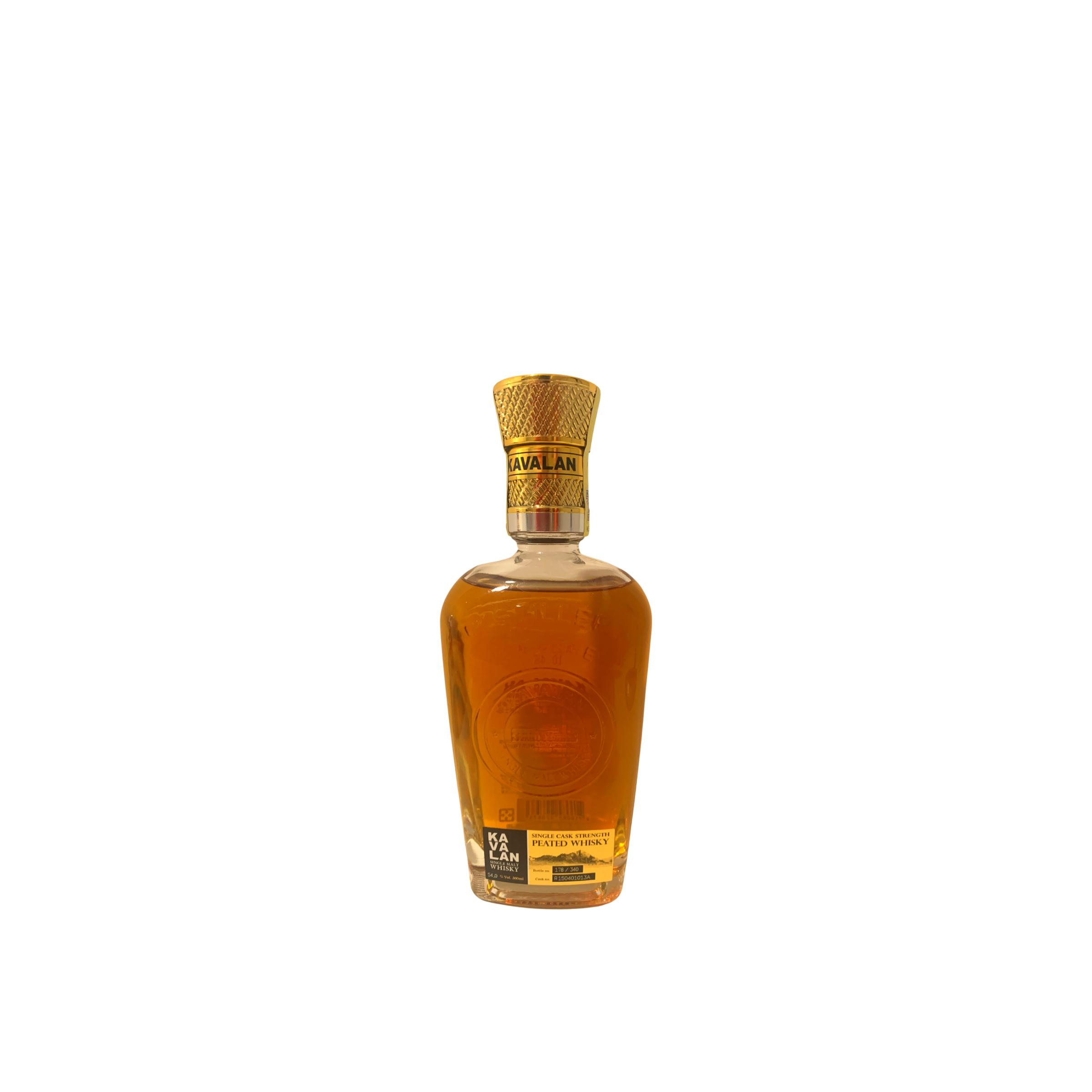 Kavalan 2015 6 Years Single Malt Whisky