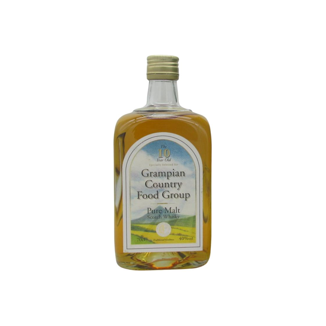 Grampian Country Foods 10-year-old 2