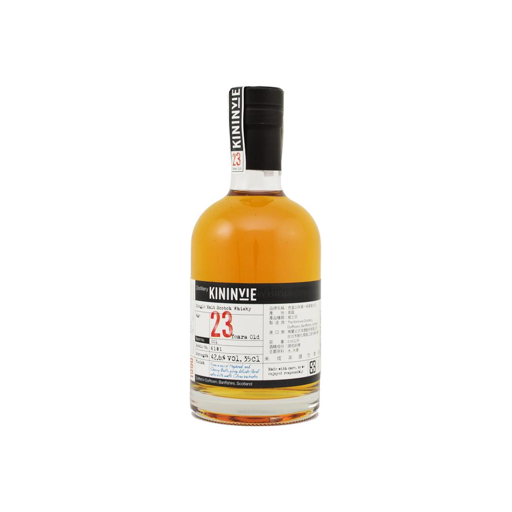 Kininvie 1990 23 Years Single Malt Whisky