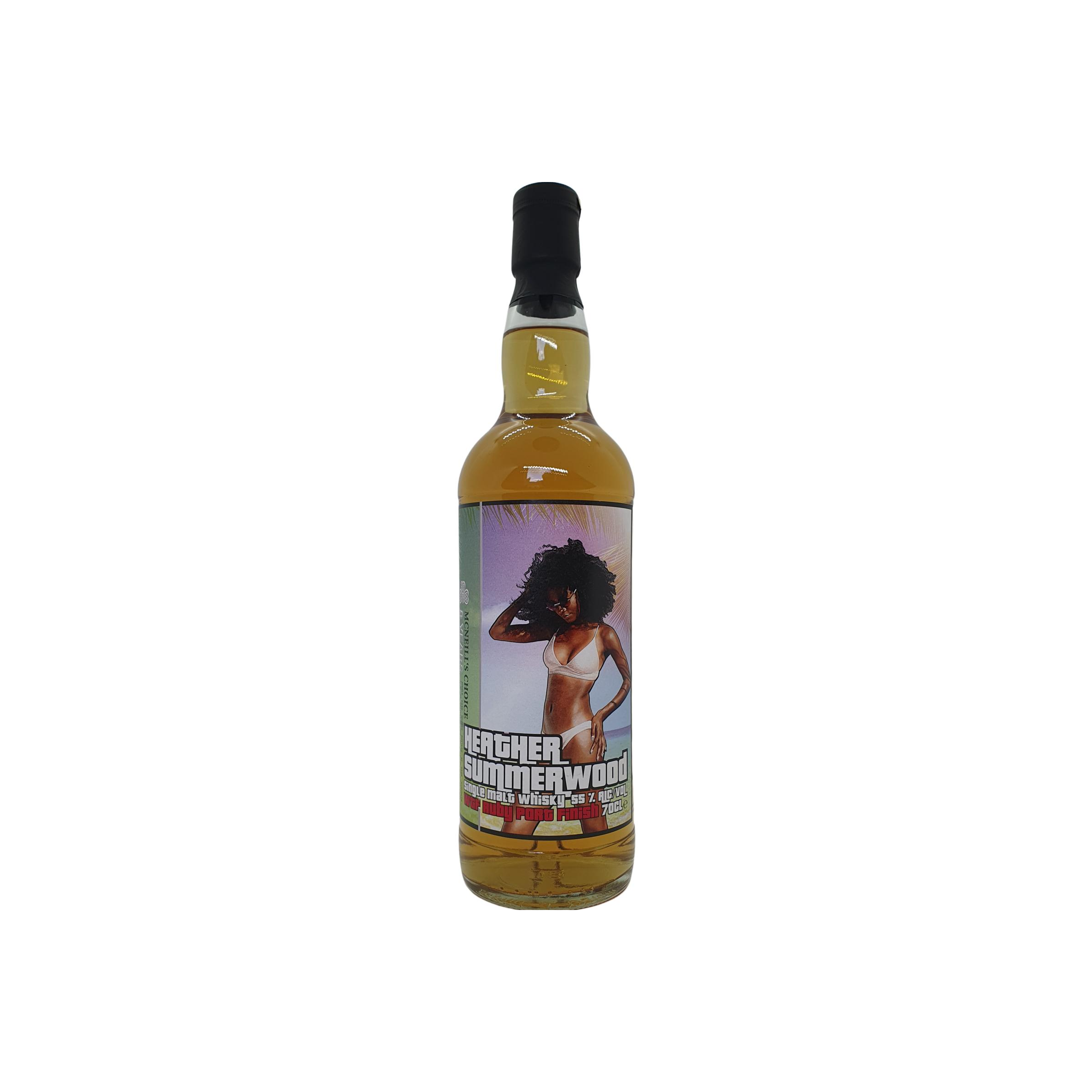 McNeill's Choice 08-year-old