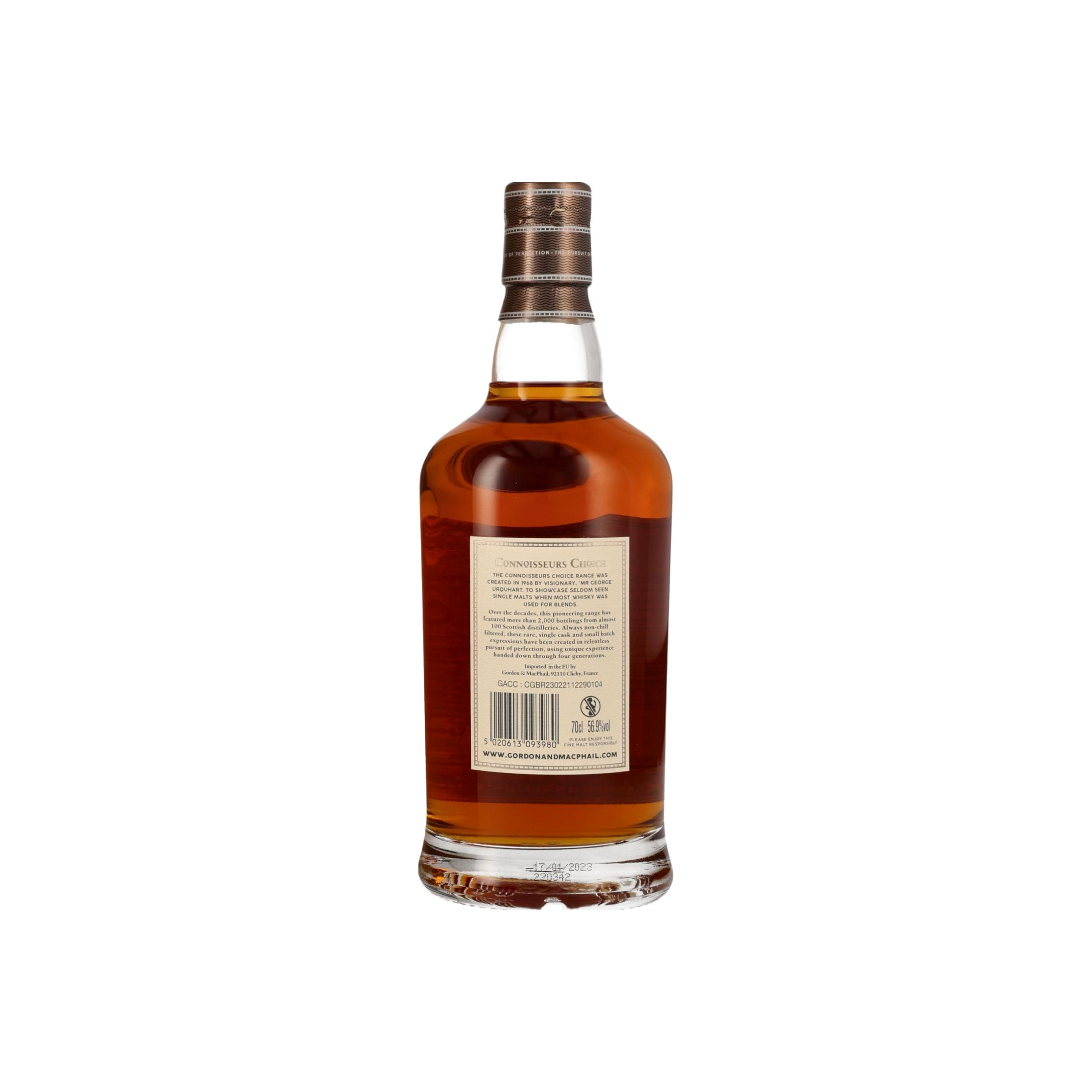 Highland Park Connoisseurs Choice - Cask Strength 1987 35 Years Single Malt Whisky 2
