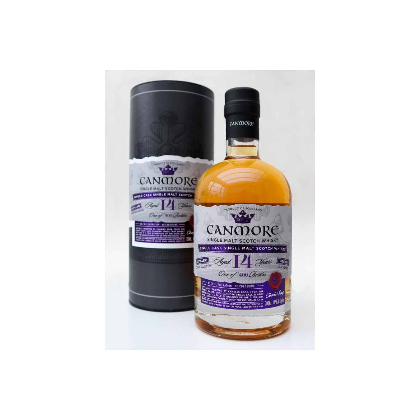 Craigellachie 2007 14 Years Single Malt Whisky