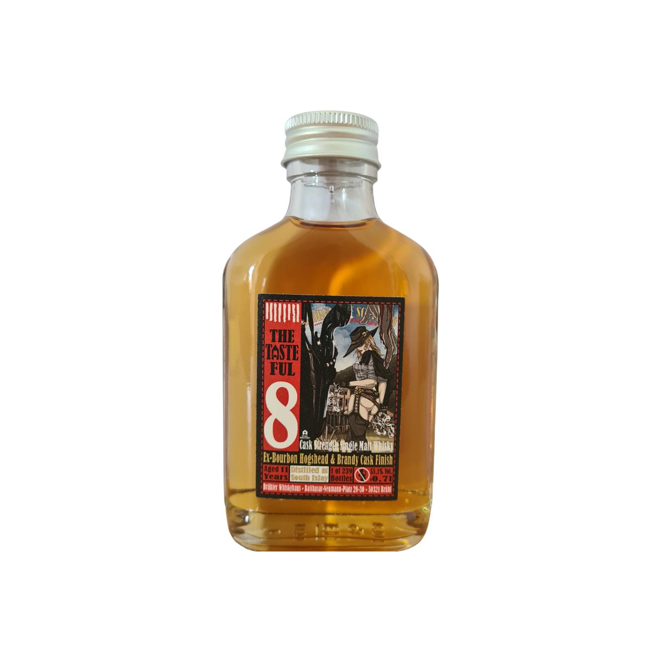South Islay Single Malt 11-year-old BW