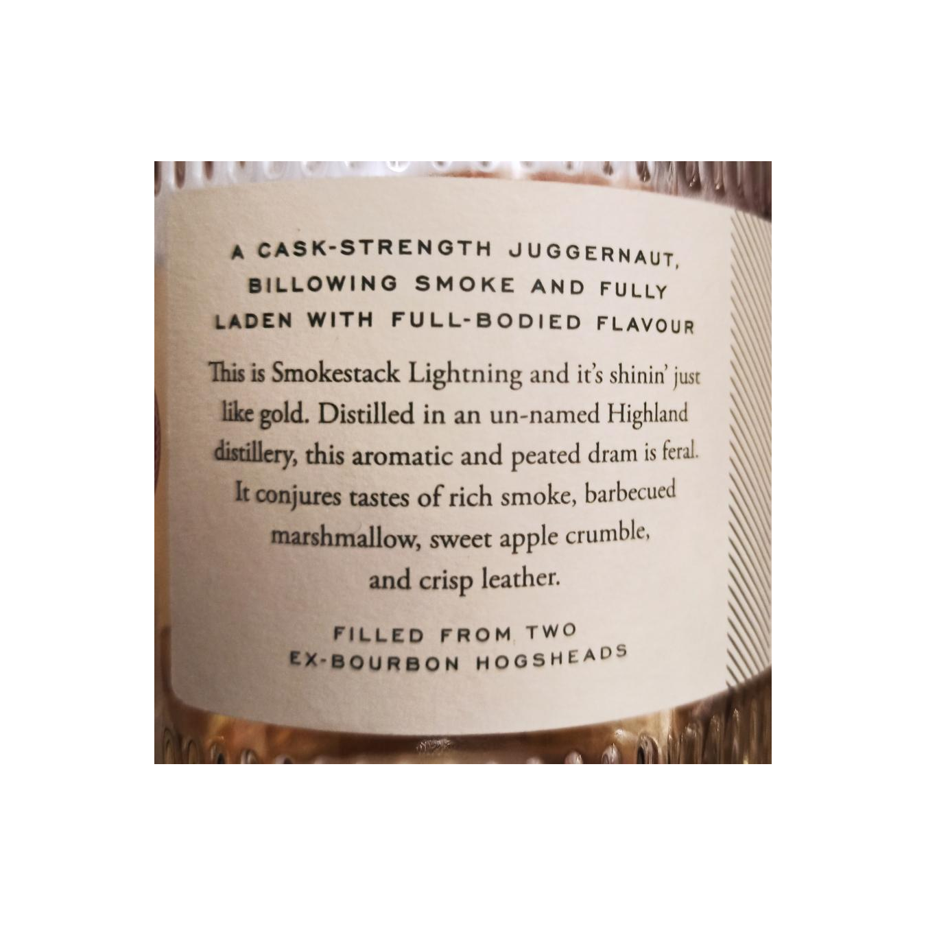 Single Malt Scotch Whisky 2009 UWC 2