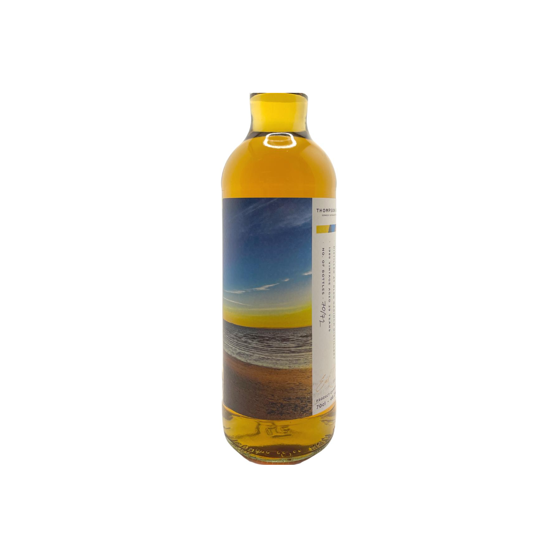 Glen Garioch 1988 29 Years Single Malt Whisky