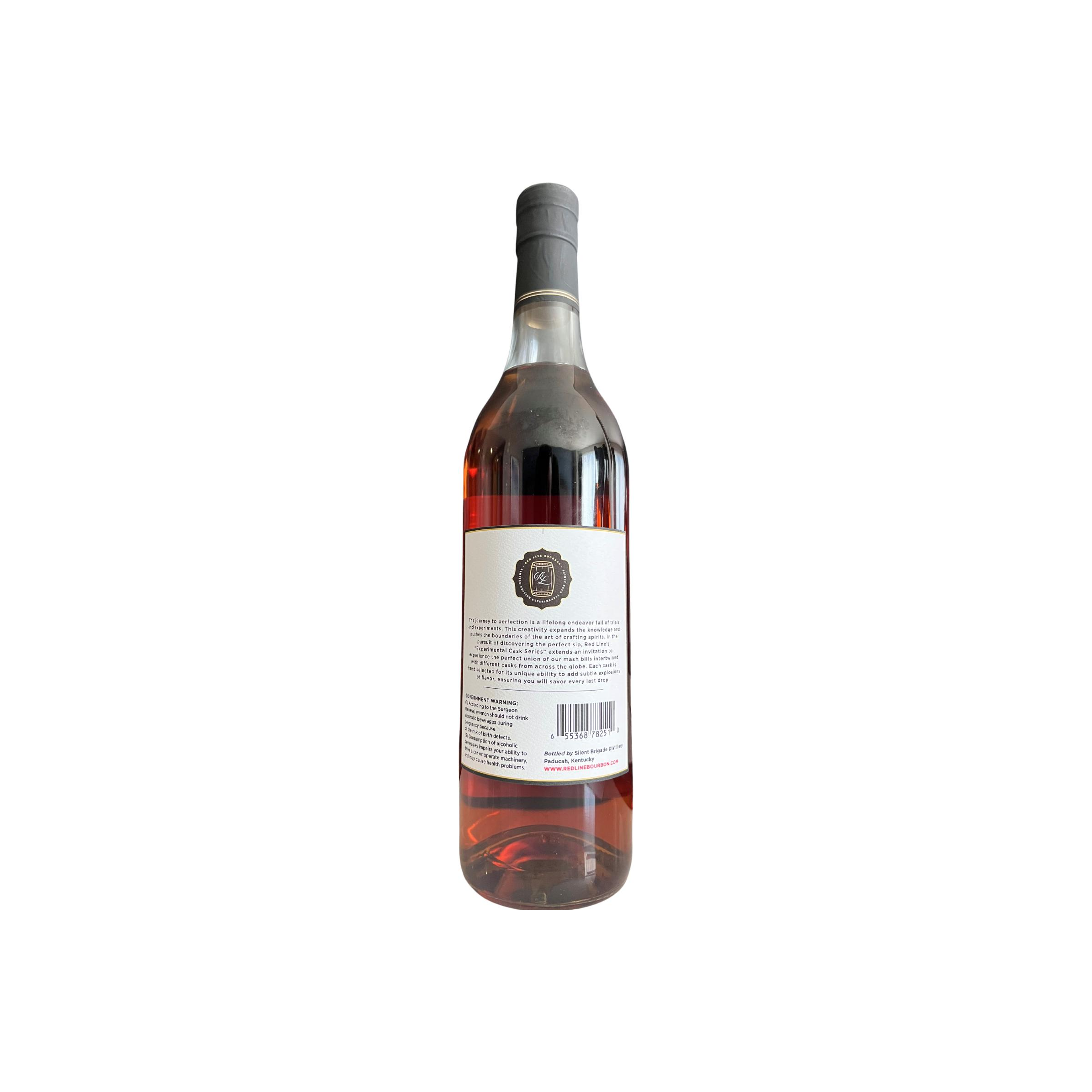Red Line 06-year old 2