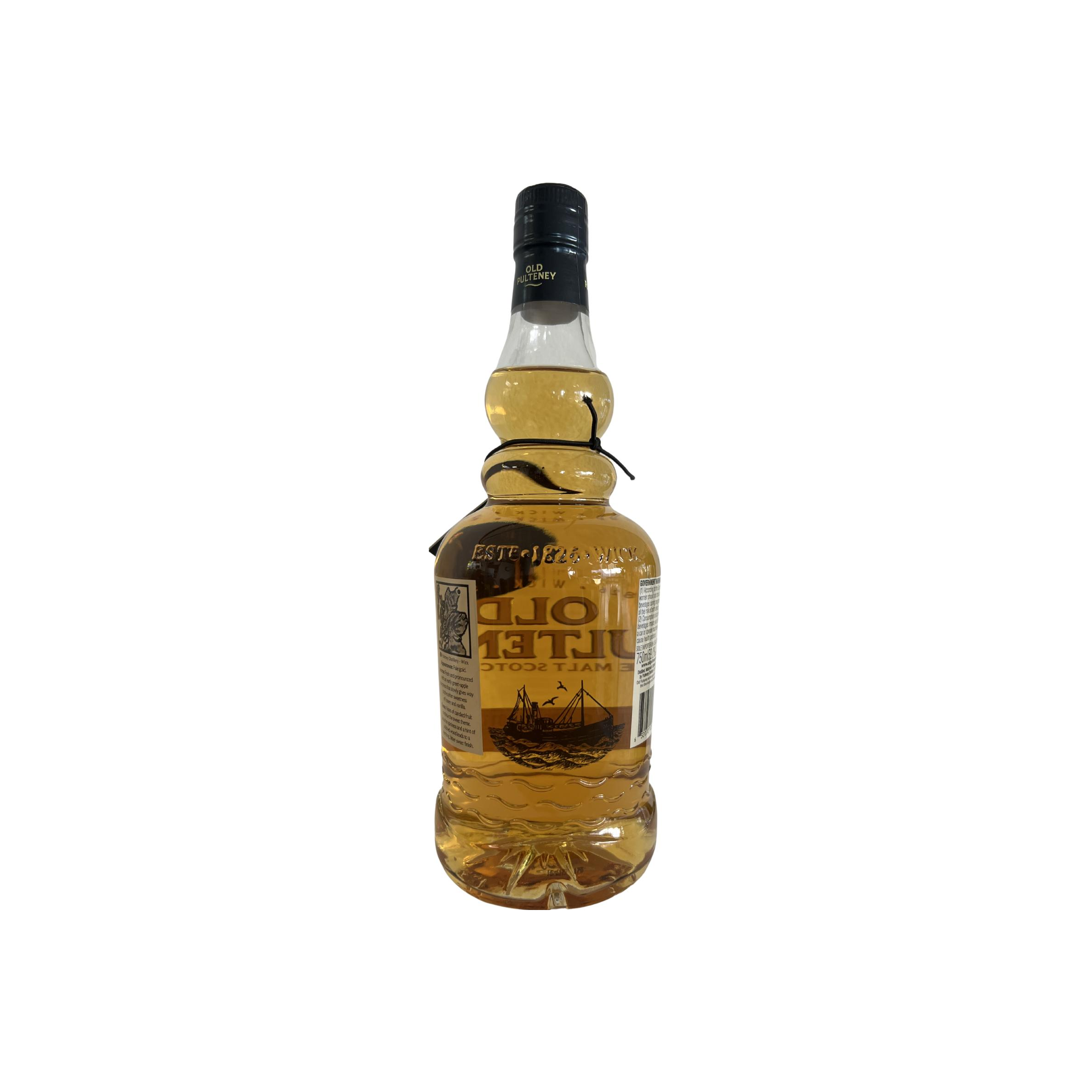 Old Pulteney Single Cask 1988 28 Years Single Malt Whisky 2