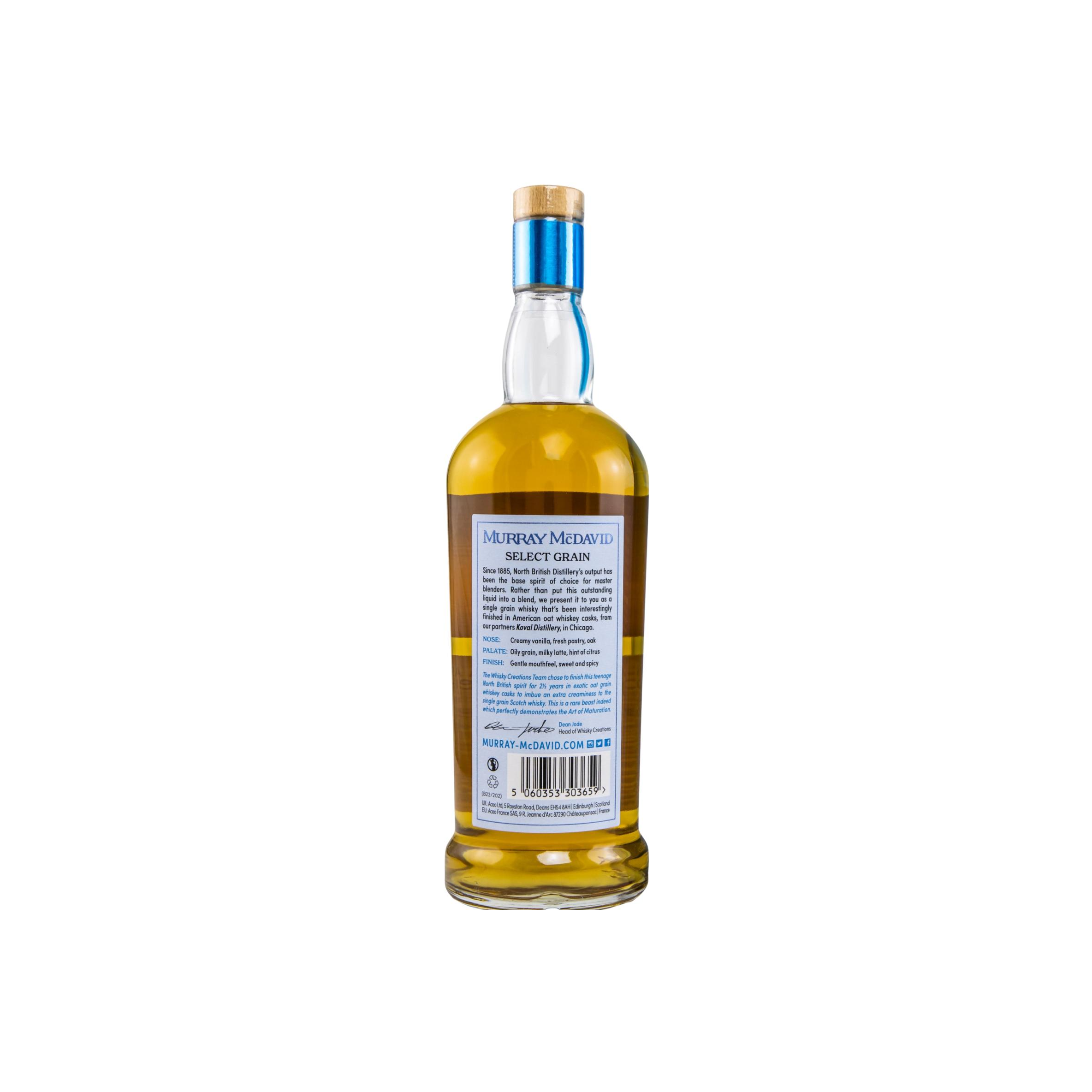 North British 2007 15 Years Single Malt Whisky 2