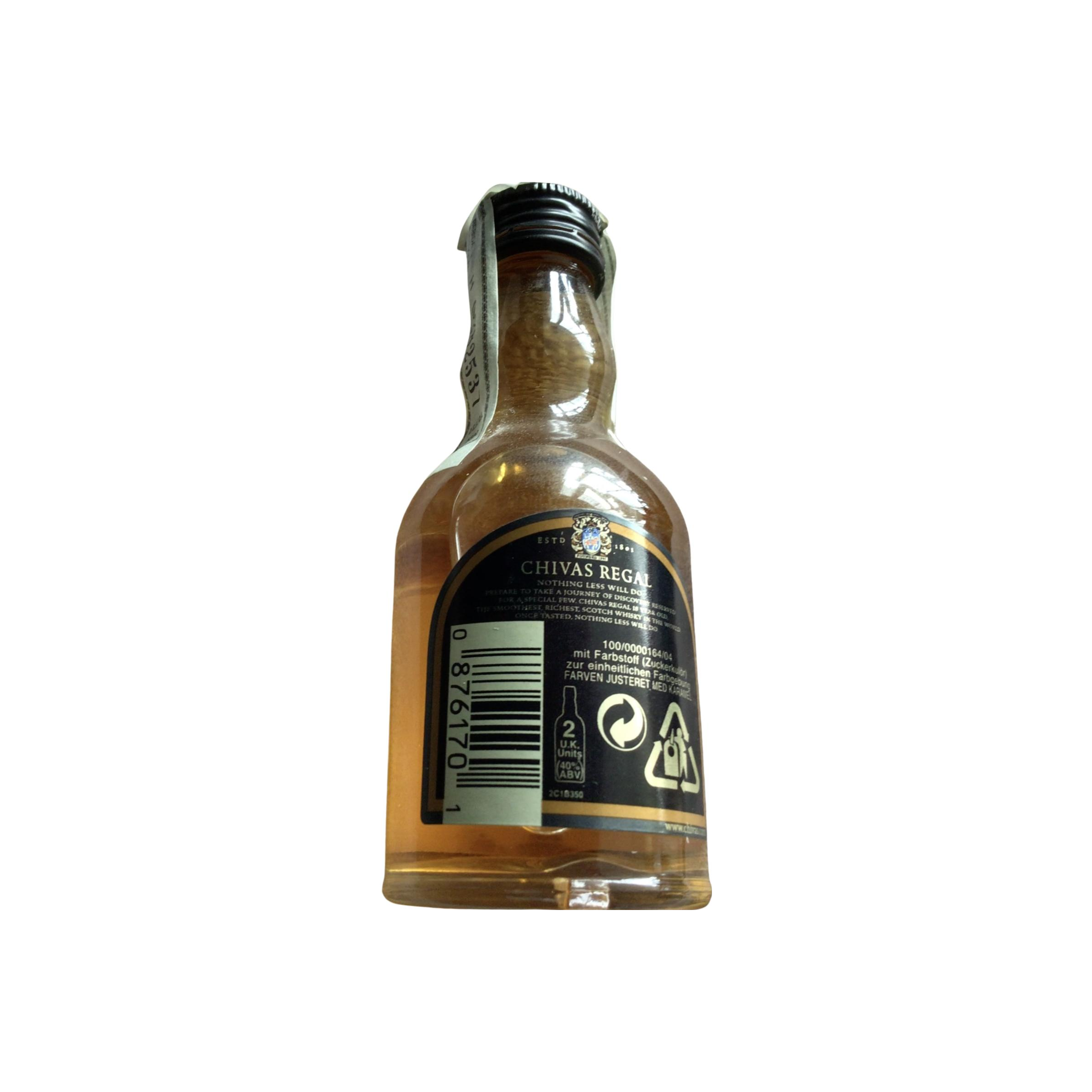 Chivas Regal 18 Years Blended Whisky