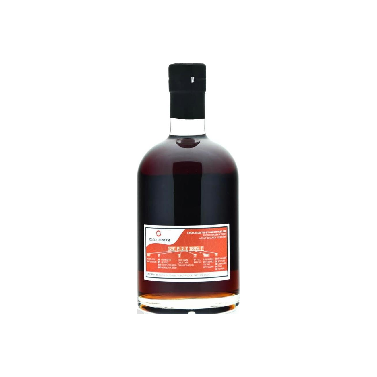 Scotch Universe Magellan I 188° U.4.1' 1960.1" 2
