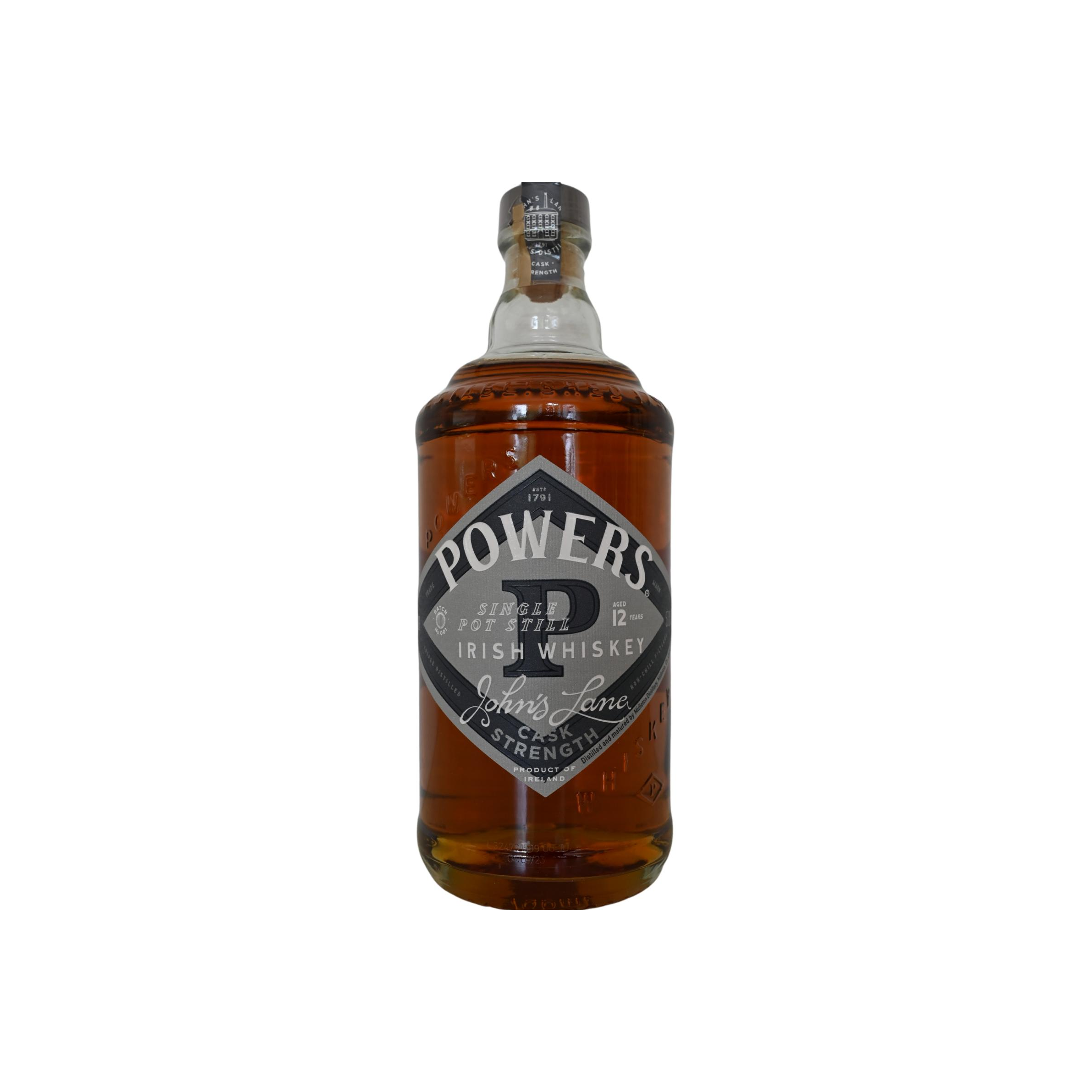 Powers 12 Years Single Pot Still Whisky