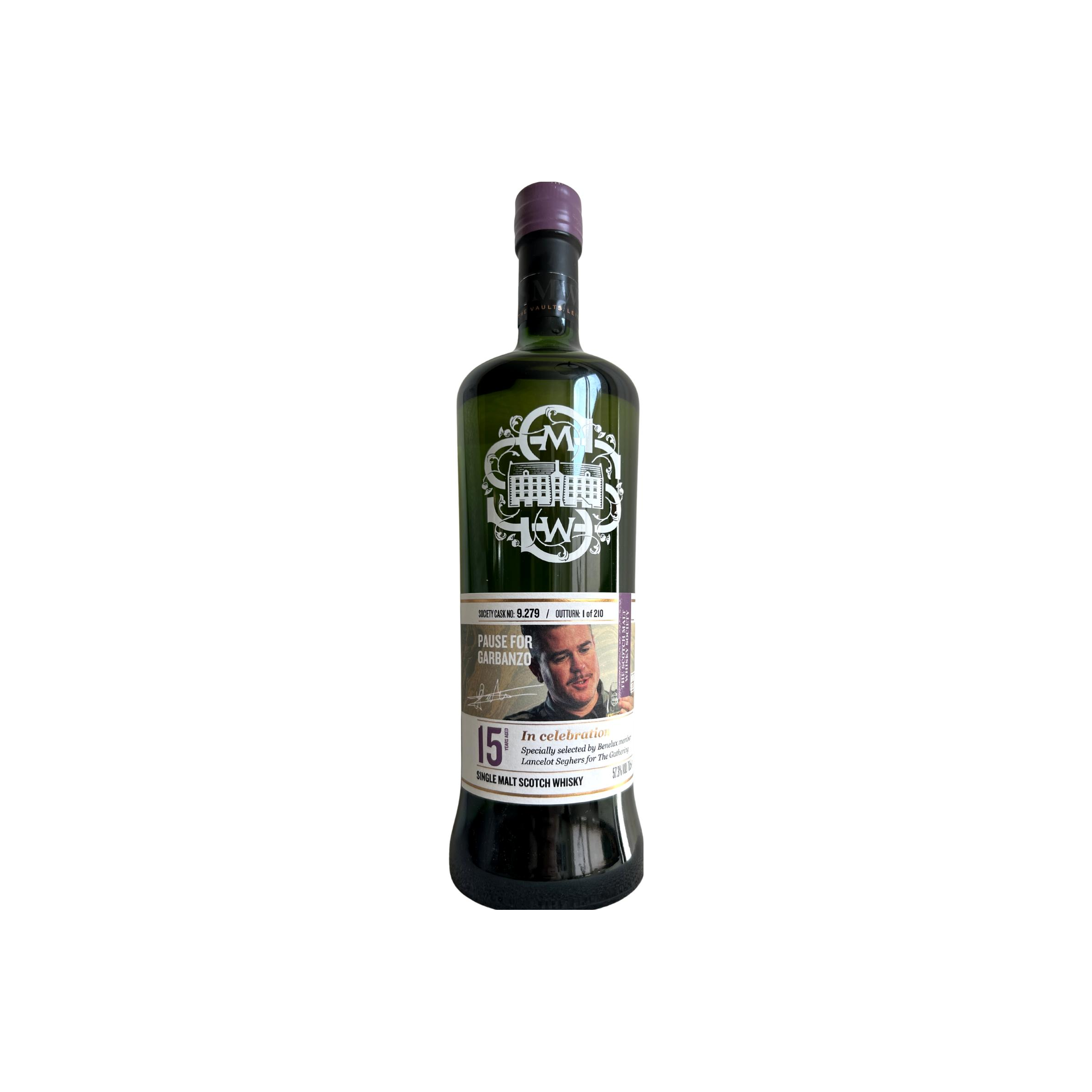 Glen Grant 2008 15 Years Single Malt Whisky