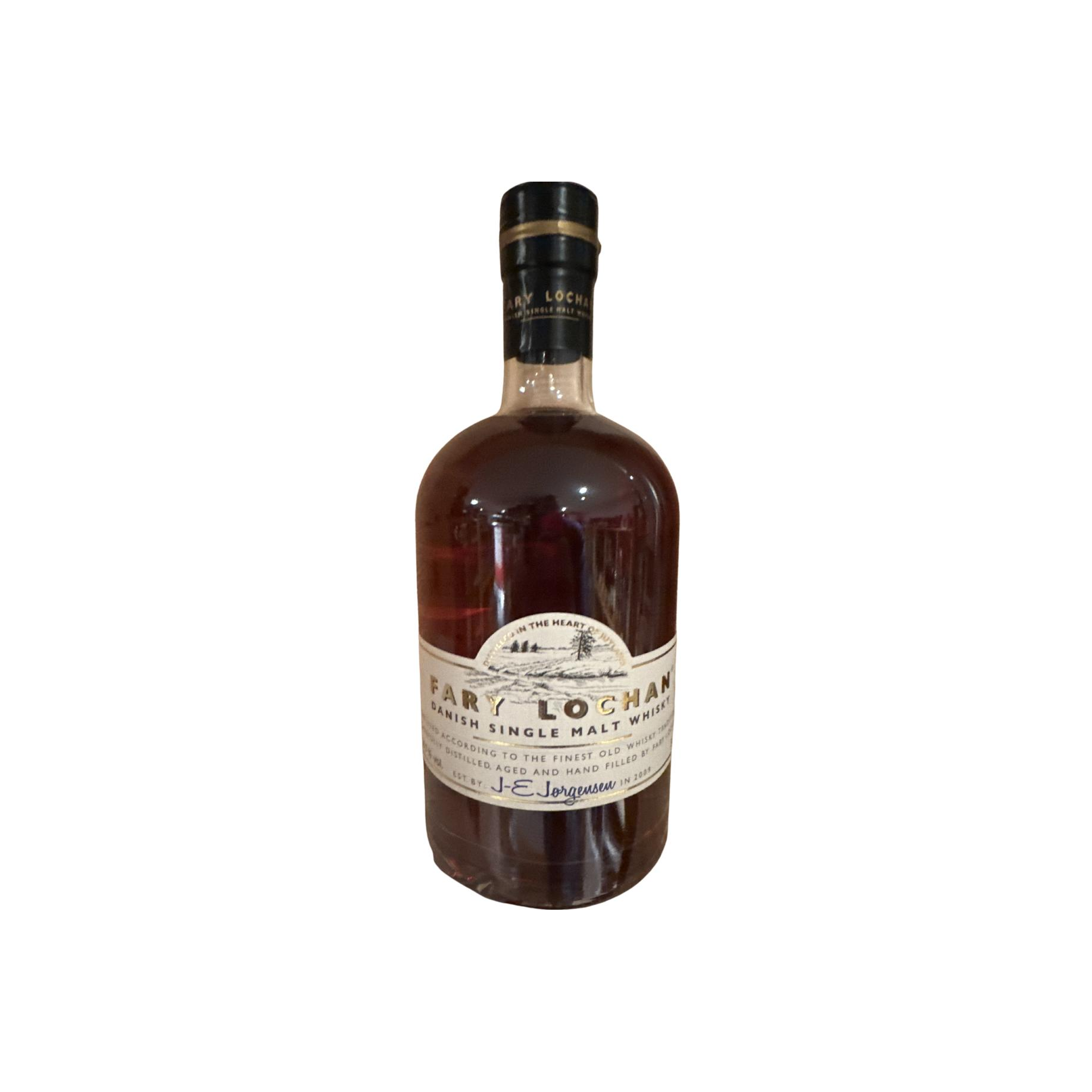 Fary Lochan 8 Years Single Malt Whisky