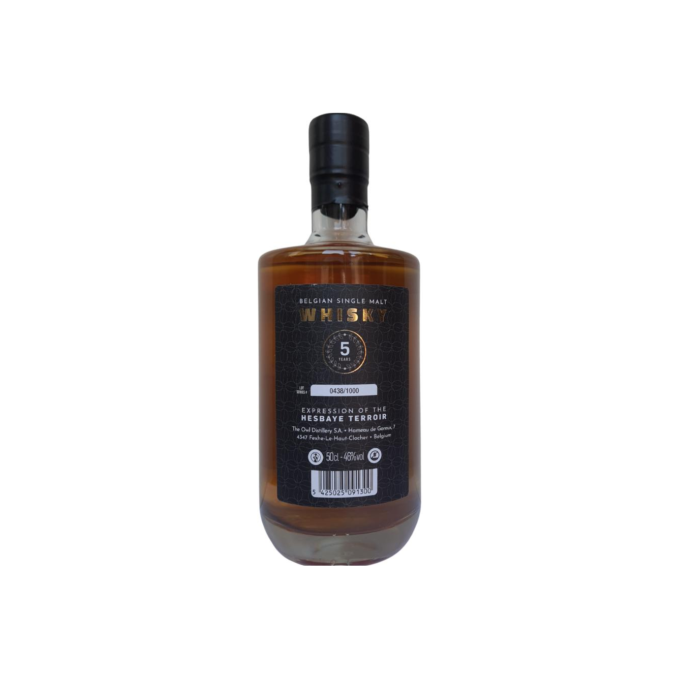 Belgian Owl 5 Years Single Malt Whisky 2