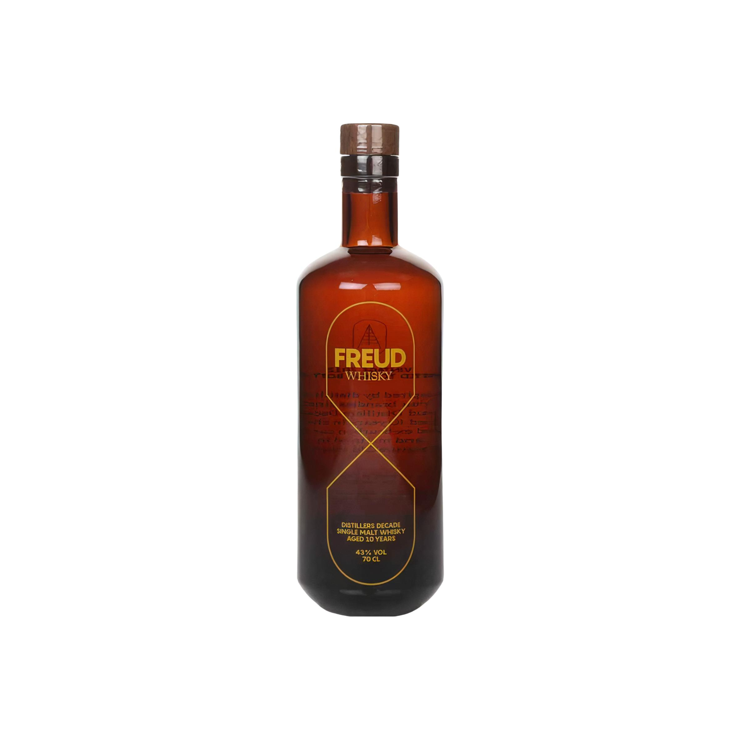 Freud Whisky 2012