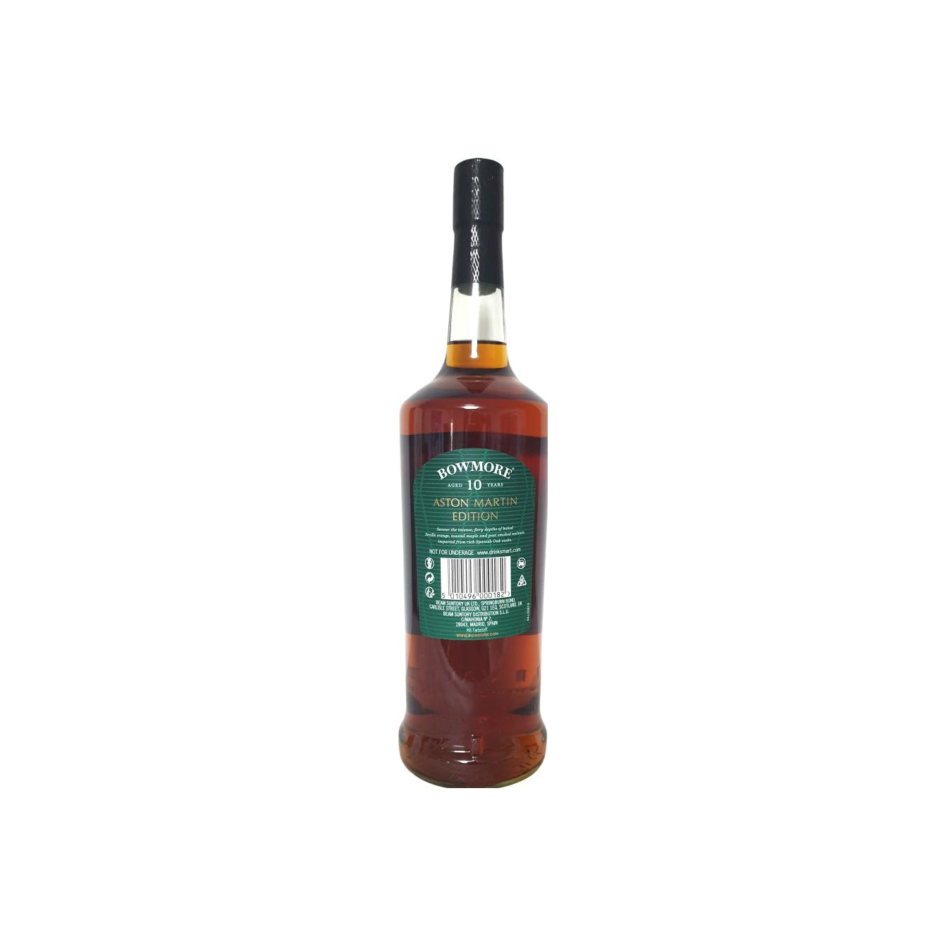 The Scotch Malt Whisky Society 10 Years Single Malt Whisky 2